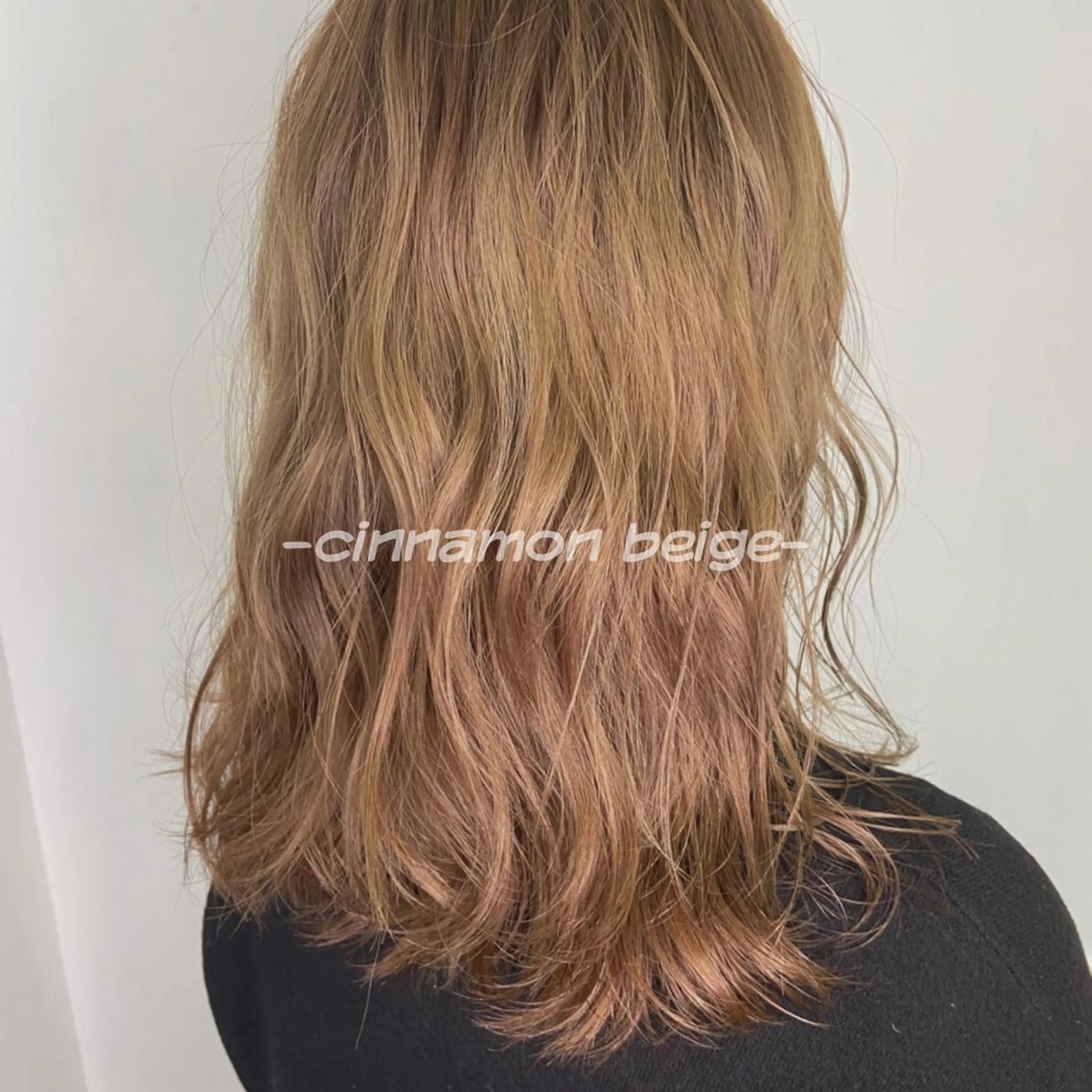 ロング カラー パーマ ヘアアレンジ メンズ キッズ ネイル マツエク・マツパ 横浜Bob美容師🤎 ERINAのヘアスタイル