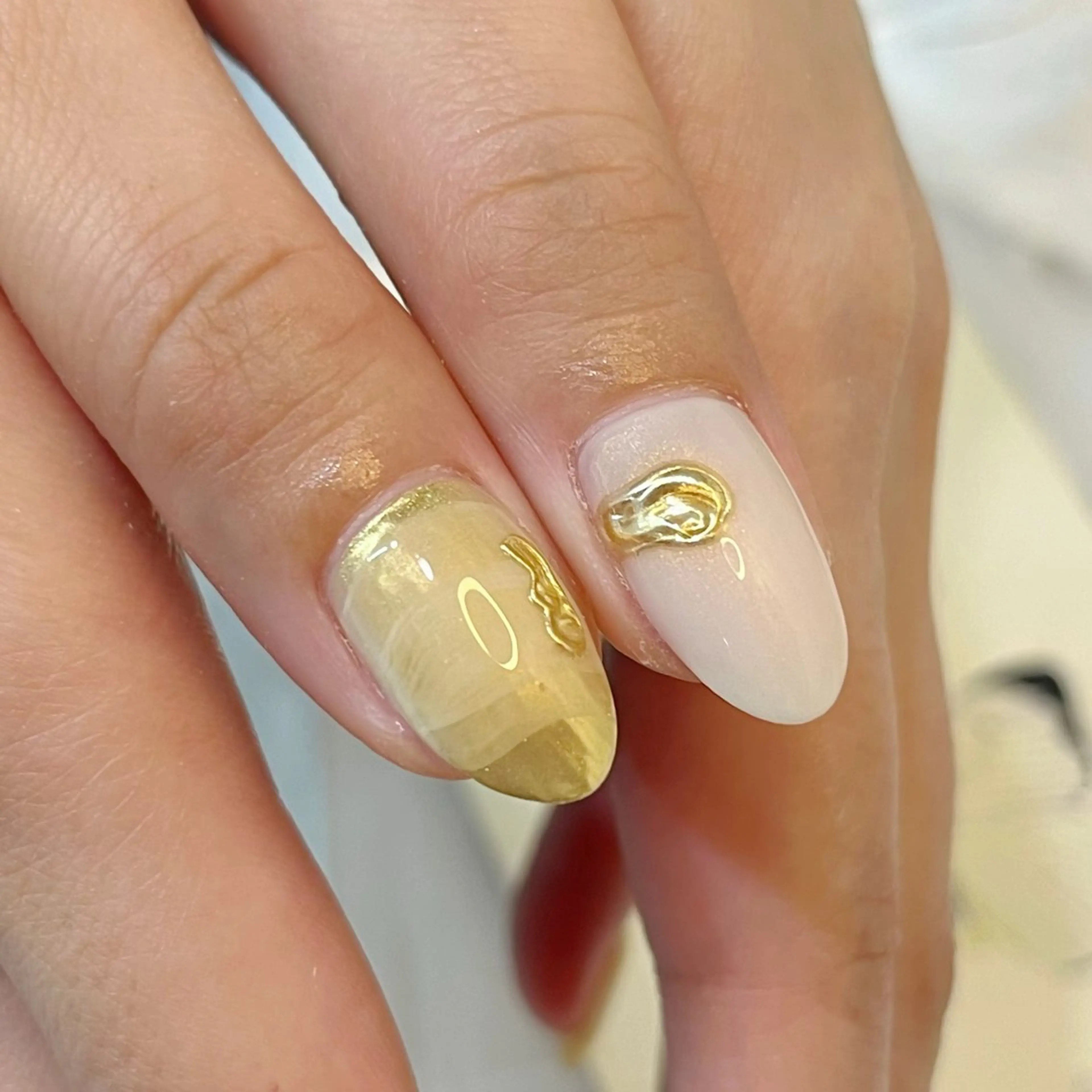 ショート Soraya nail salonのネイルデザイン
