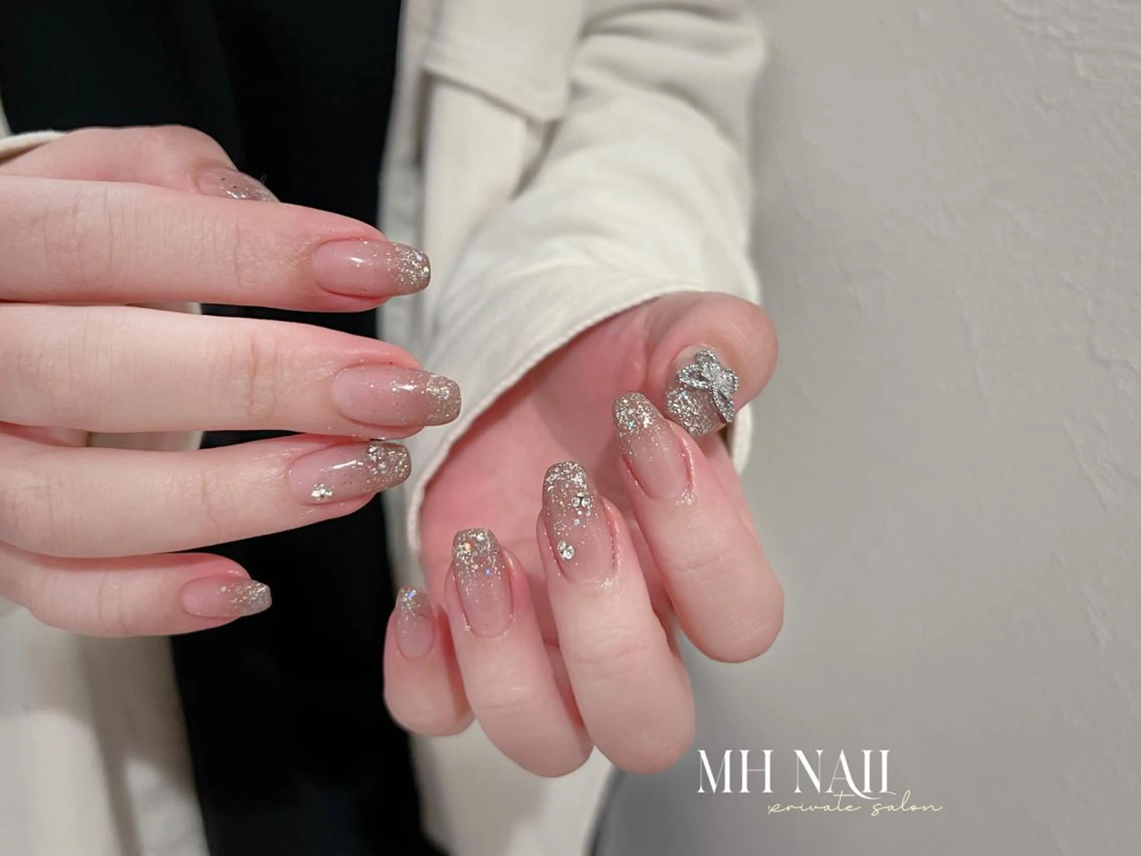 ネイル ハンドネイル MH Nailのネイルデザイン