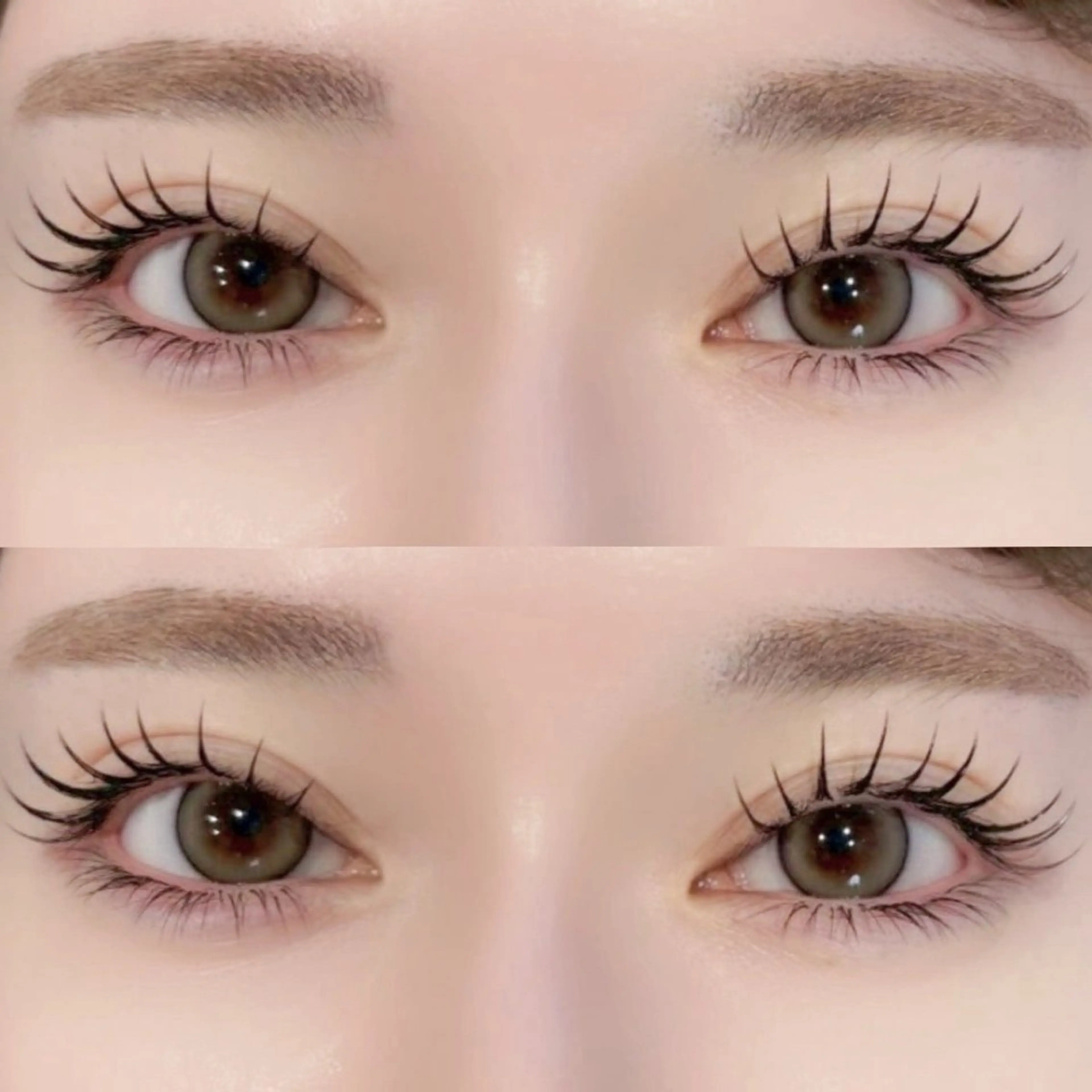 💎 Flat lash（フラットラッシュ）１４０本の写真
