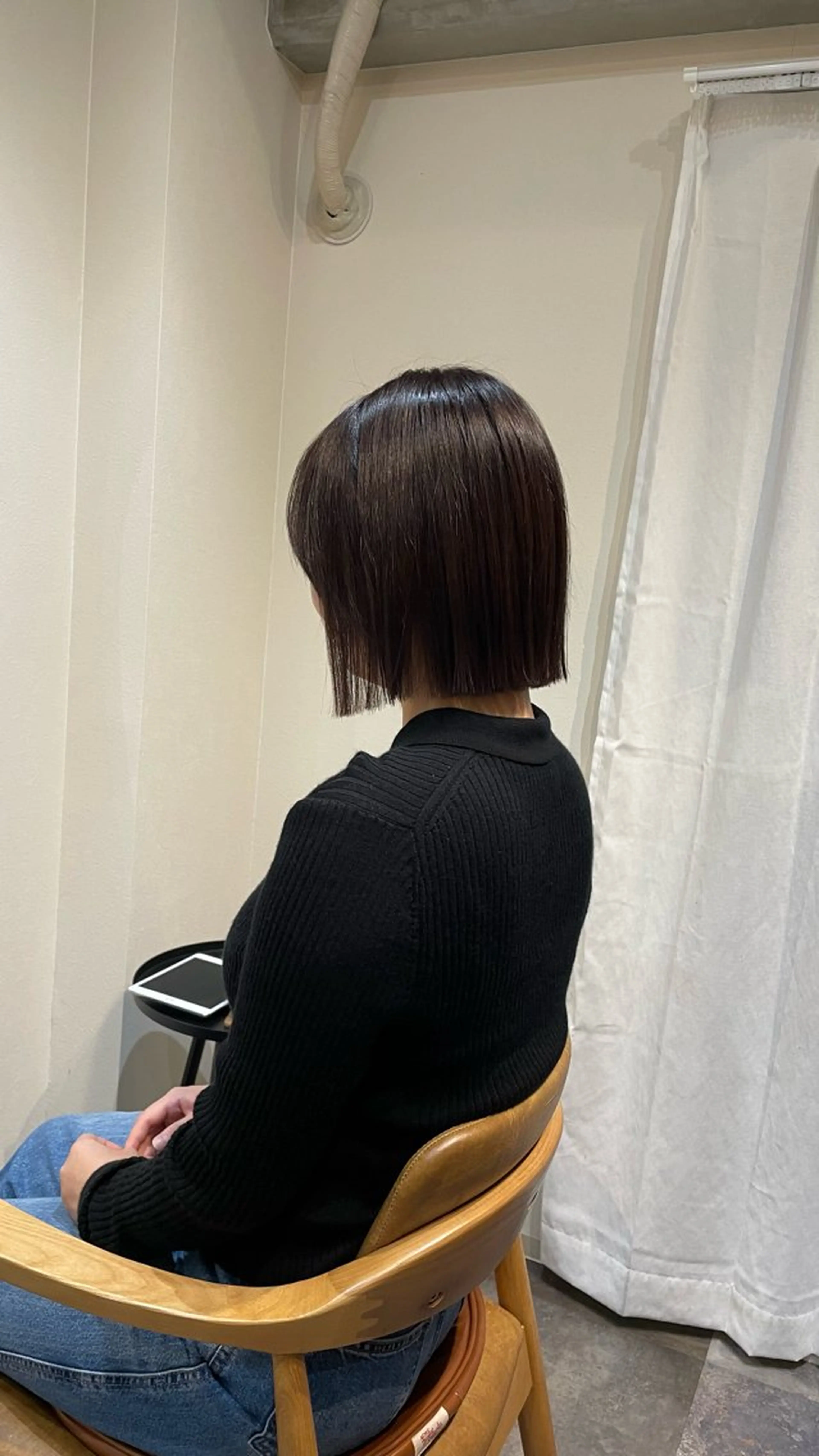 ミディアム カラー 透明感カラー グレージュ カット ヘアカラー トリートメント 鎌田卓也/髪質改善 /透明感カラーのヘアスタイル