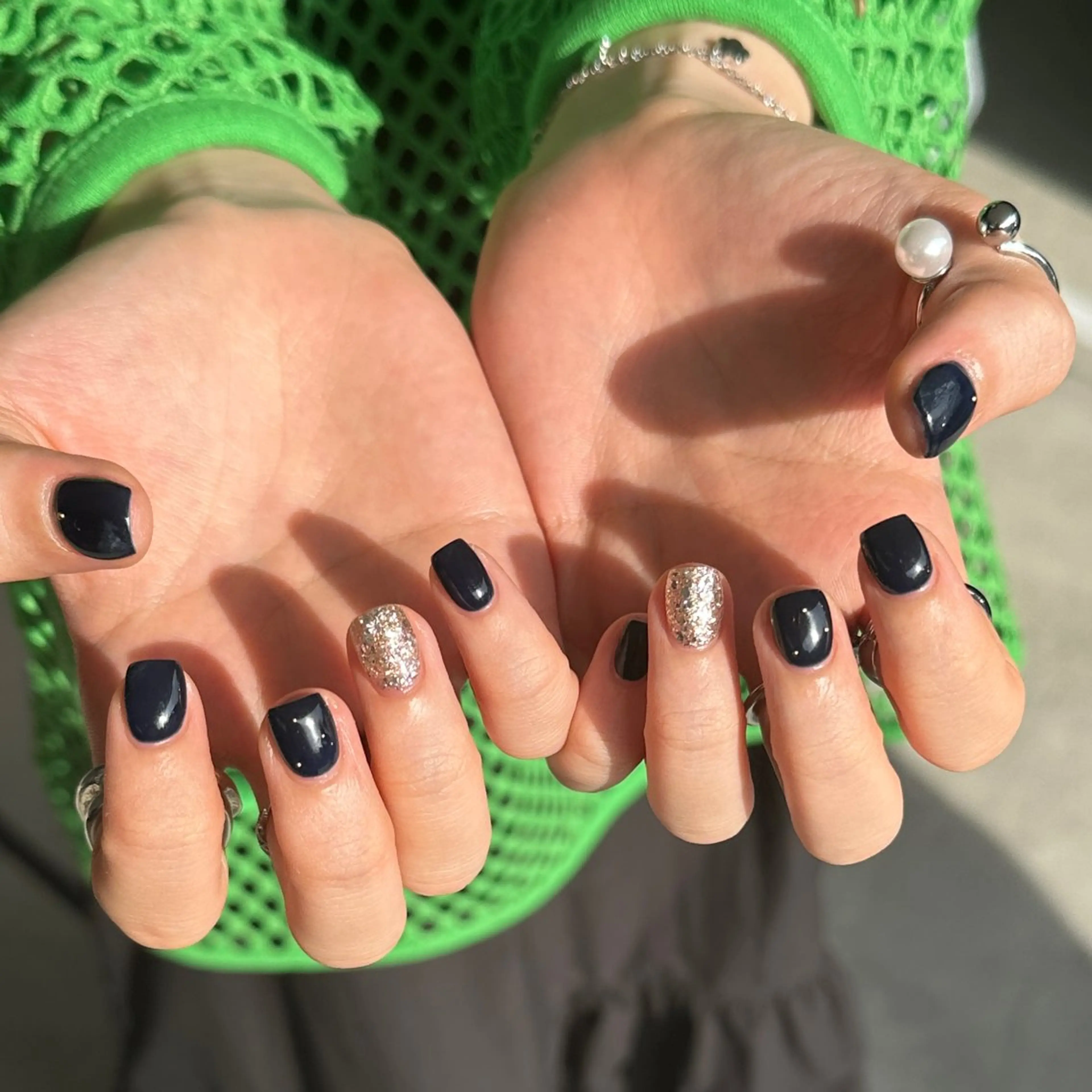 ネイル ハンドネイル salon mowa所属・mowa 🌿‬ kanaのネイルデザイン