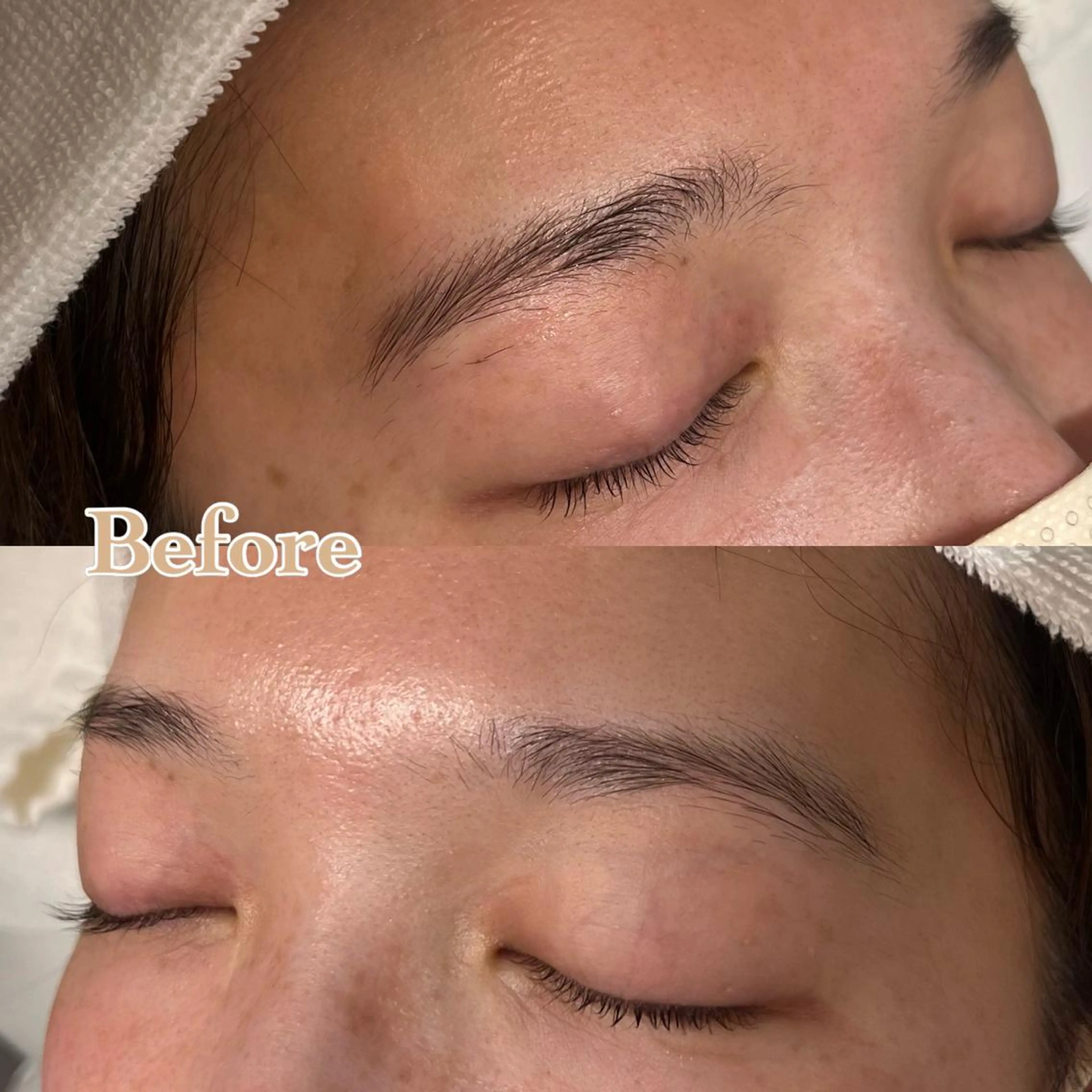 アイブロウ Kana 🍋 ハイトーン【高円寺】のヘアスタイル