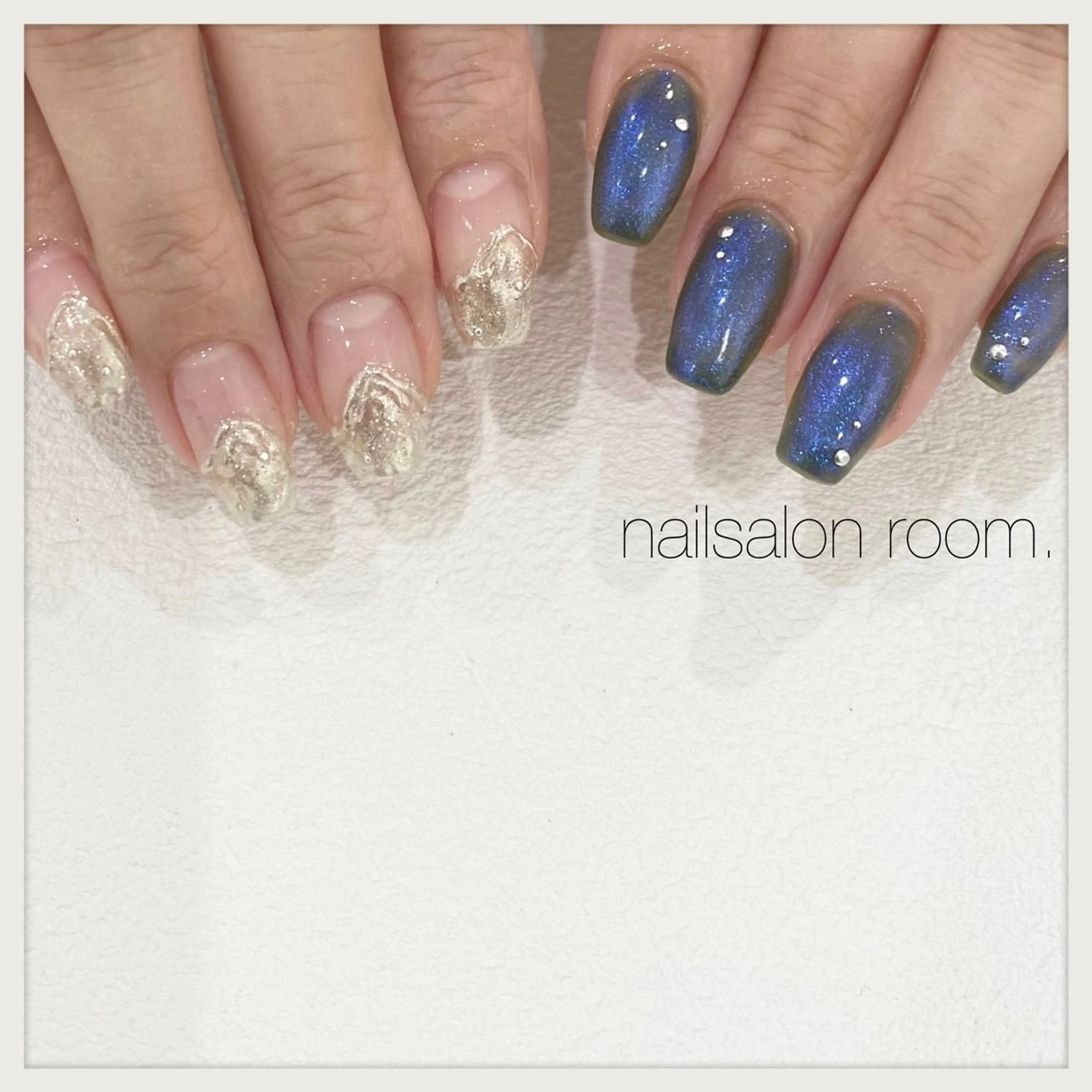 ネイル nailsalon room.のネイルデザイン