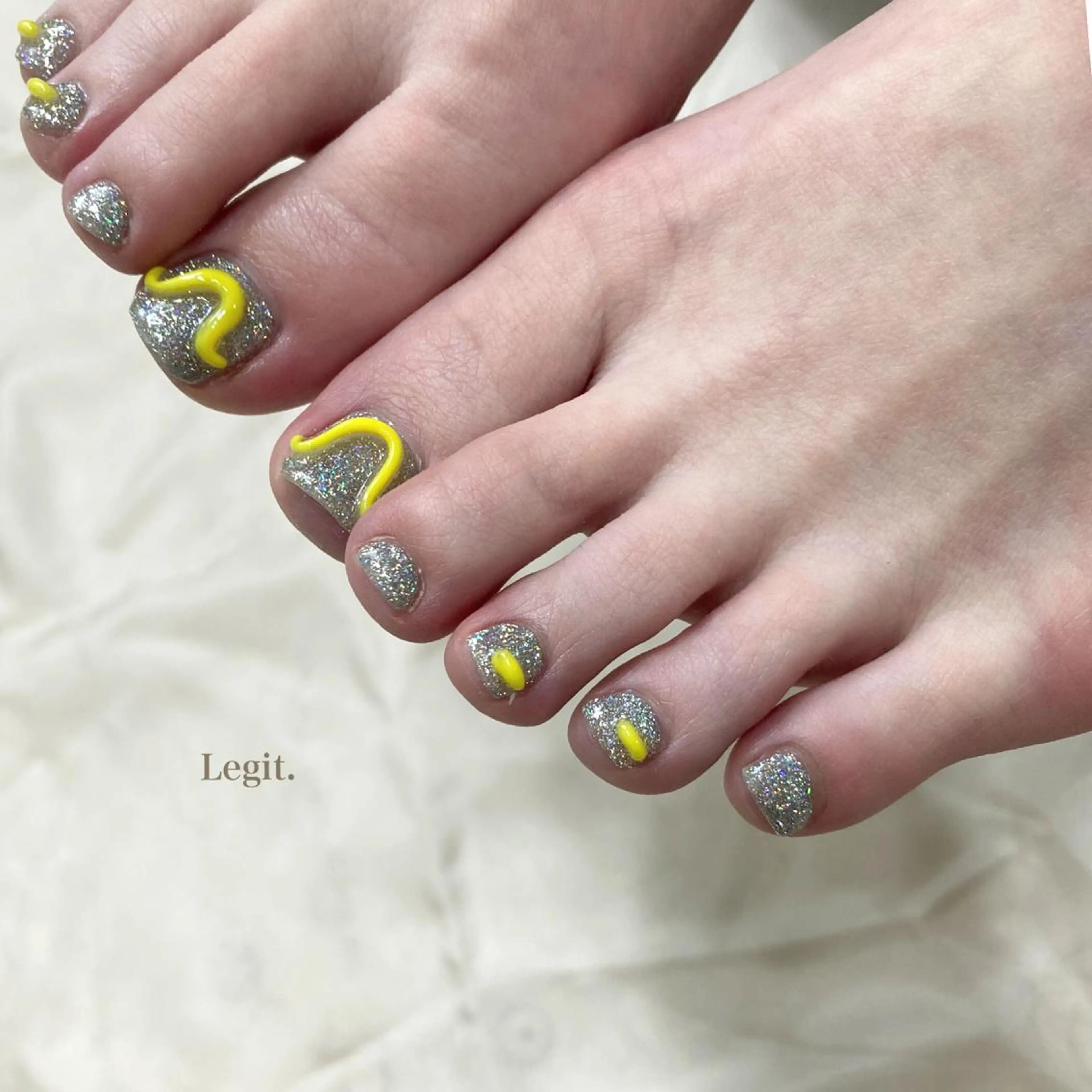 ネイル Legit nail salonのネイルデザイン