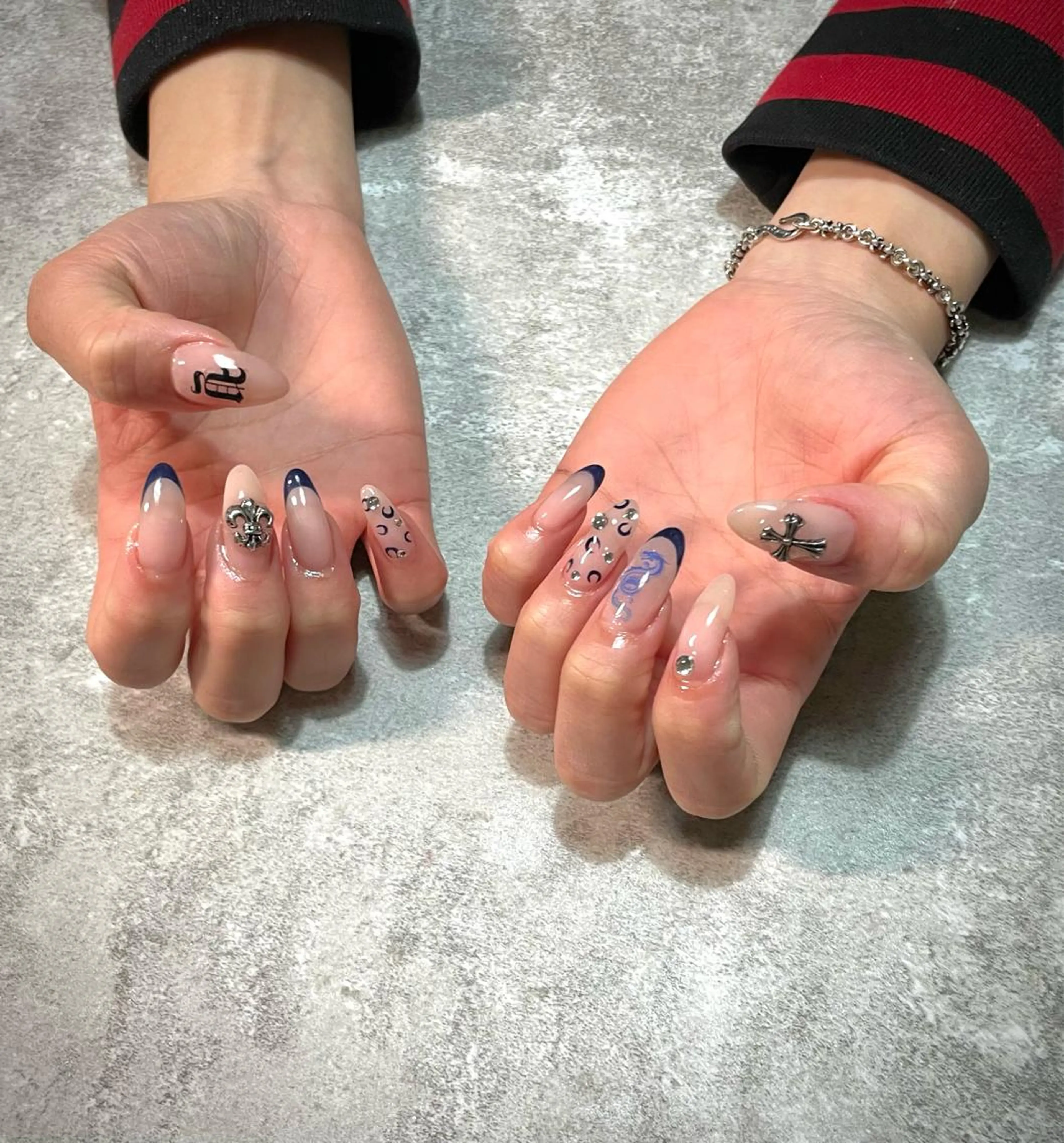ネイル ハンドネイル nail moanaのネイルデザイン