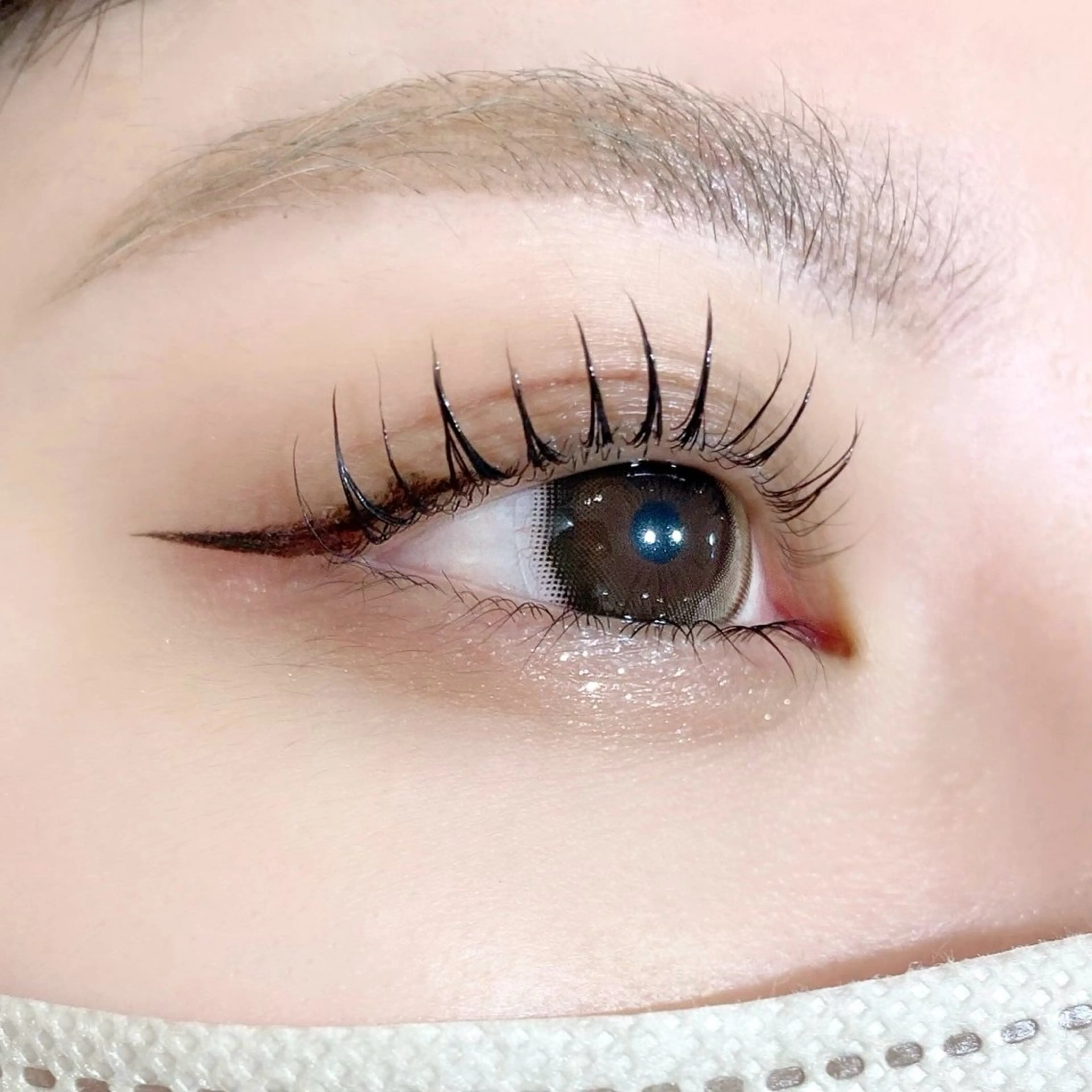 マツエク・マツパ サノ ヒラリ🌷のマツエク・マツパデザイン