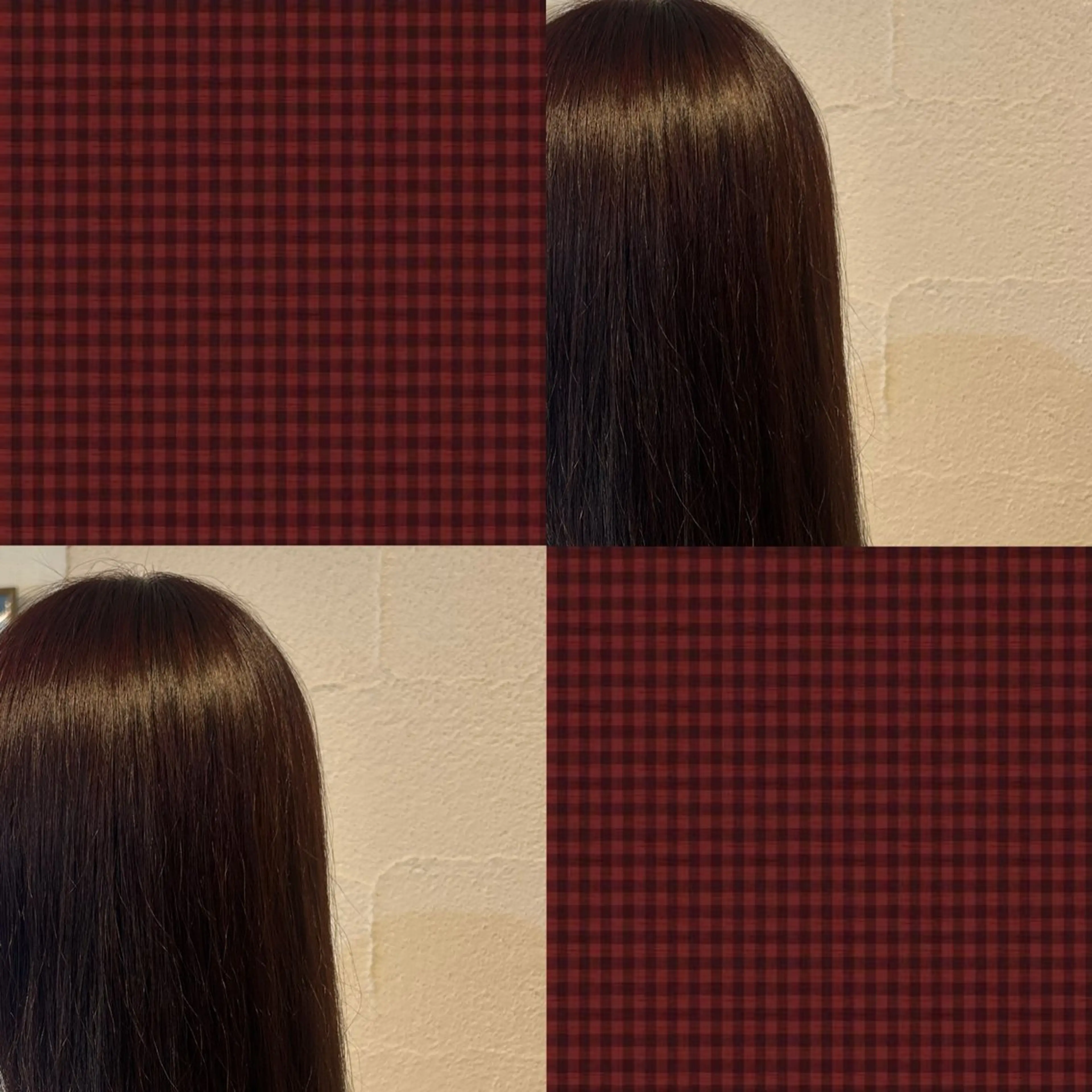 ロング カラー 半澤 亜実🪐/縮毛矯正のヘアスタイル