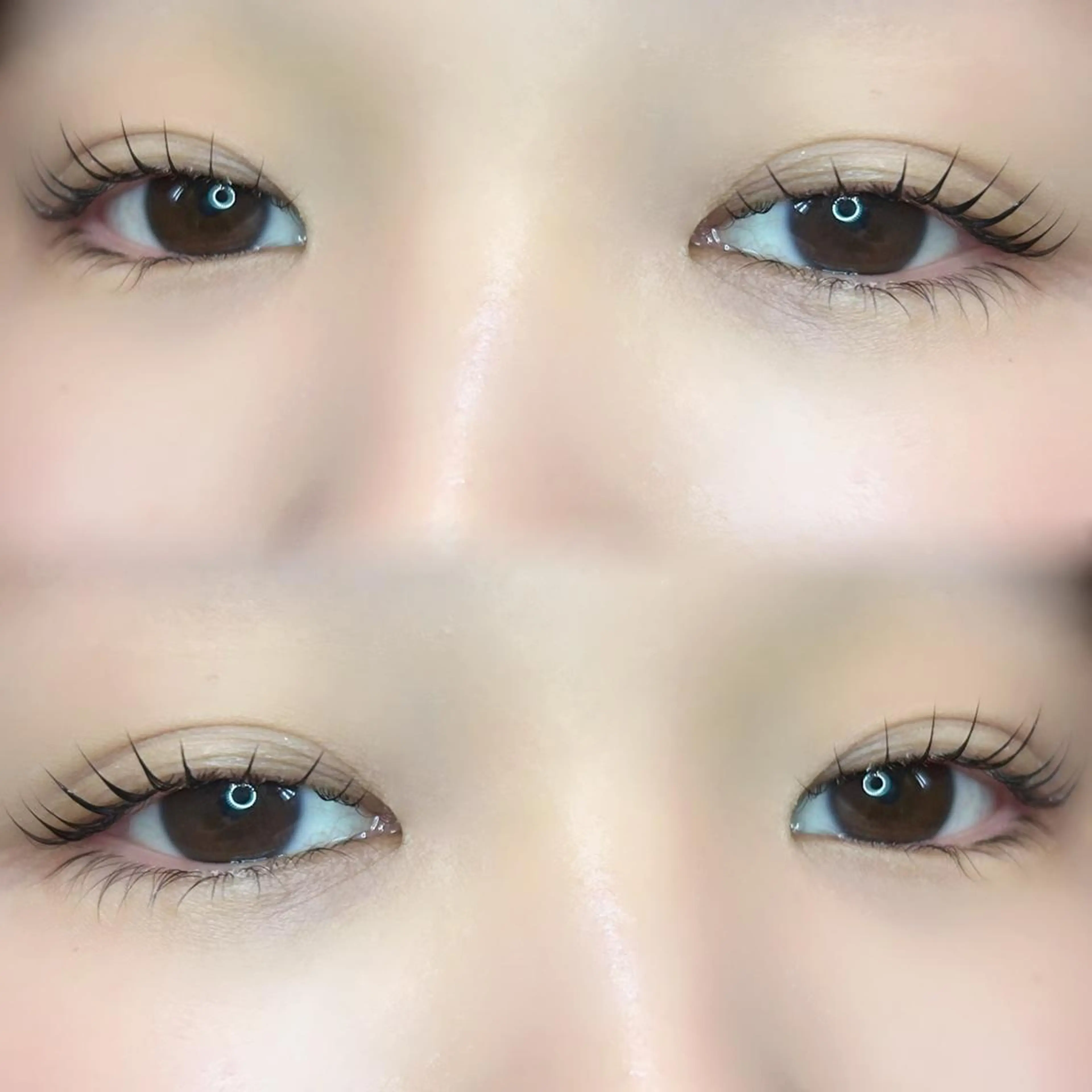 マツエク・マツパ パリジェンヌラッシュリフト 🦢✨fein. 原宿店✨🤍の眉毛・アイブロウイメージ