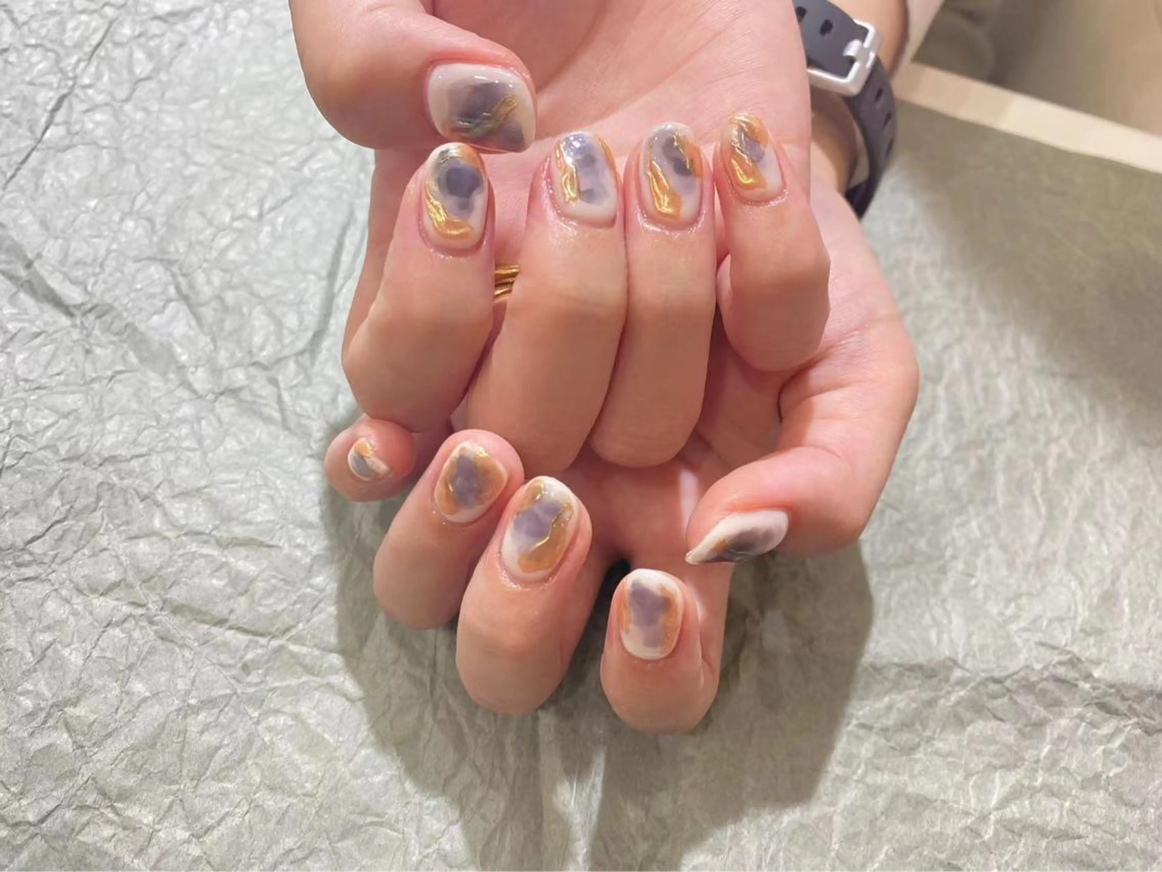 ネイル Umi nail& eyelashのネイルデザイン