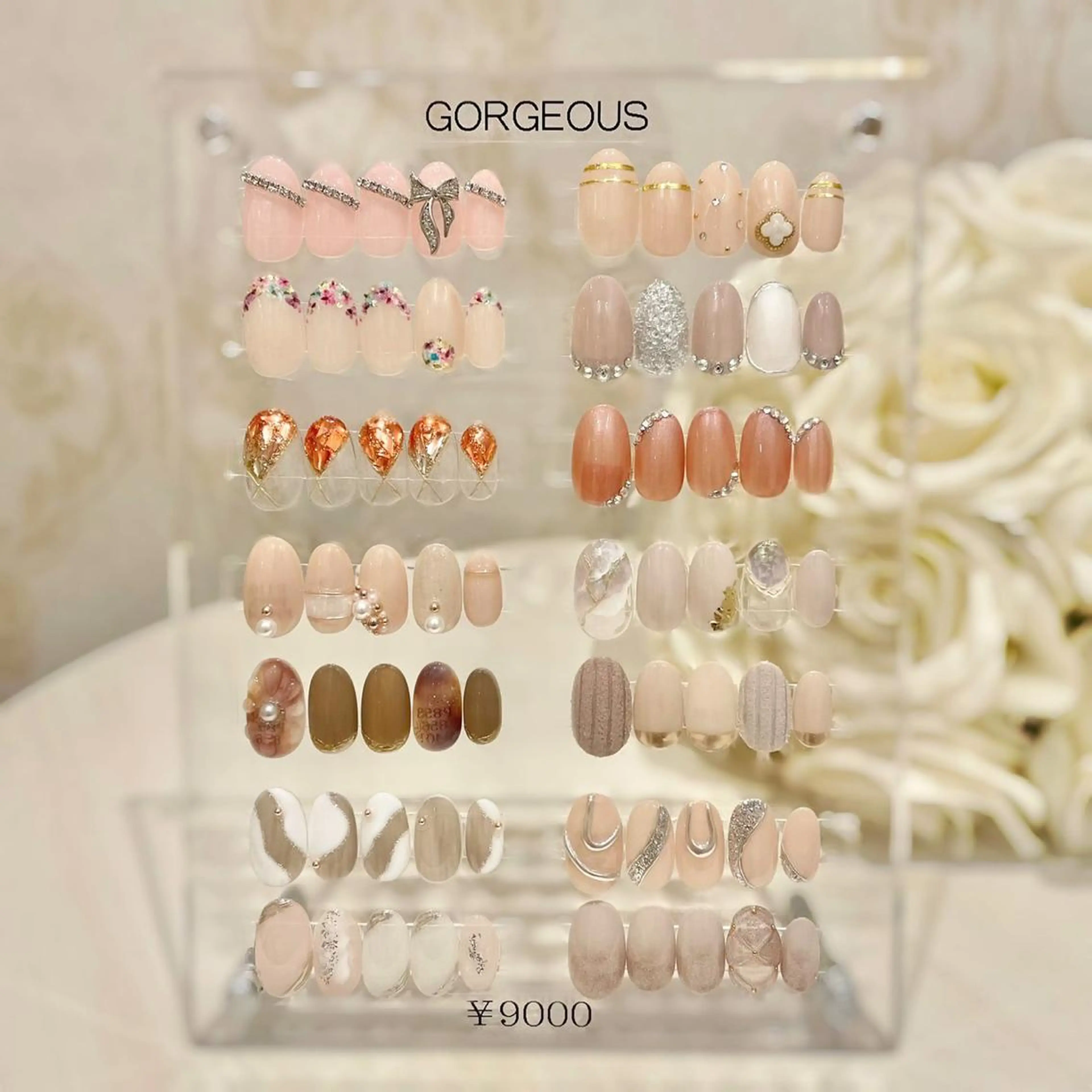 ネイル LUNARJE YUKARIのエステ・リラクイメージ