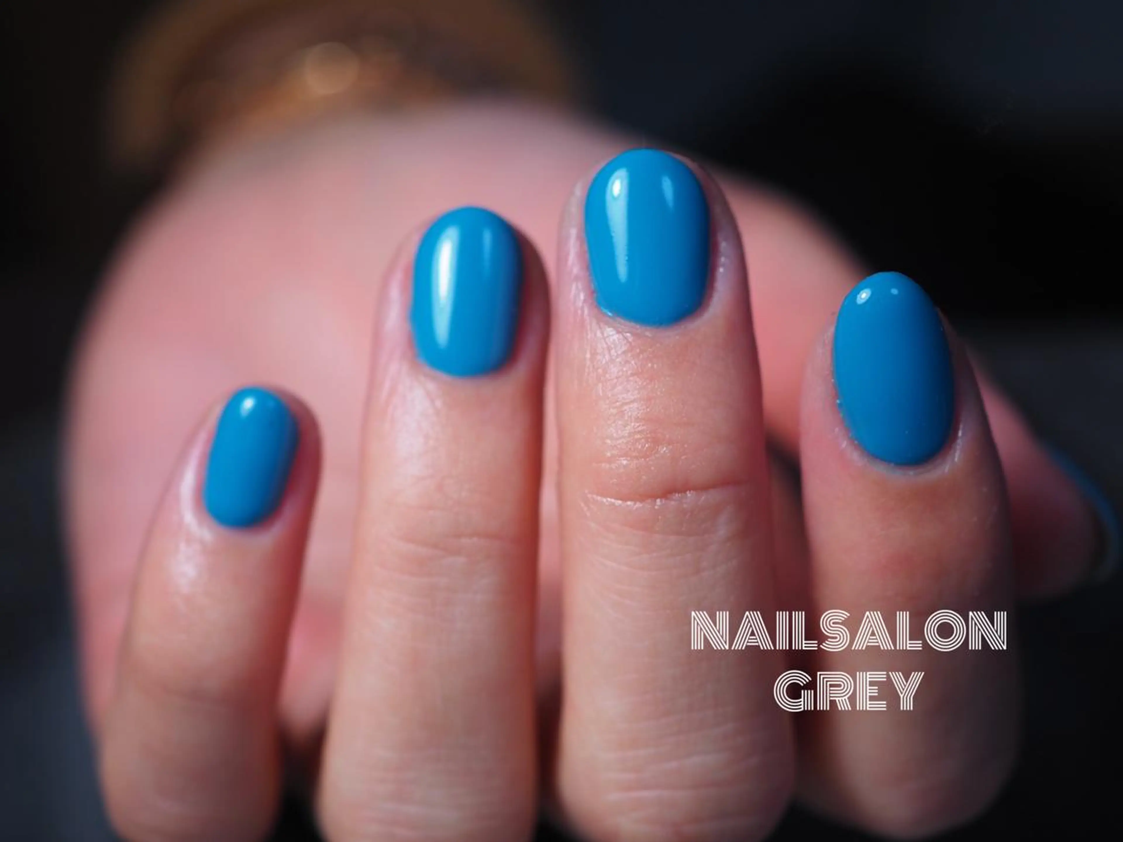 ネイル 【GREY】 TAIRAのネイルデザイン