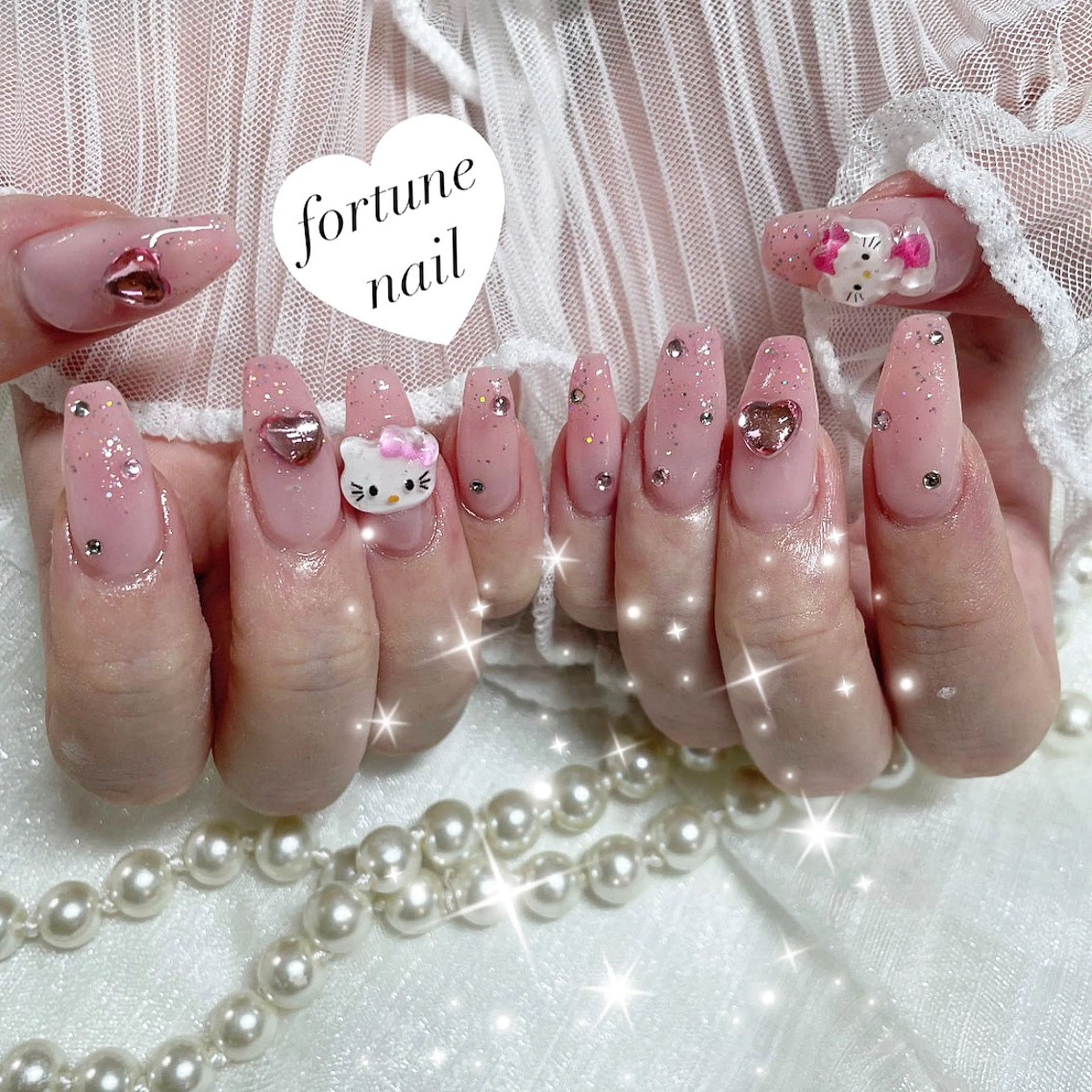 ネイル ハンドネイル ☆saori ☆のネイルデザイン