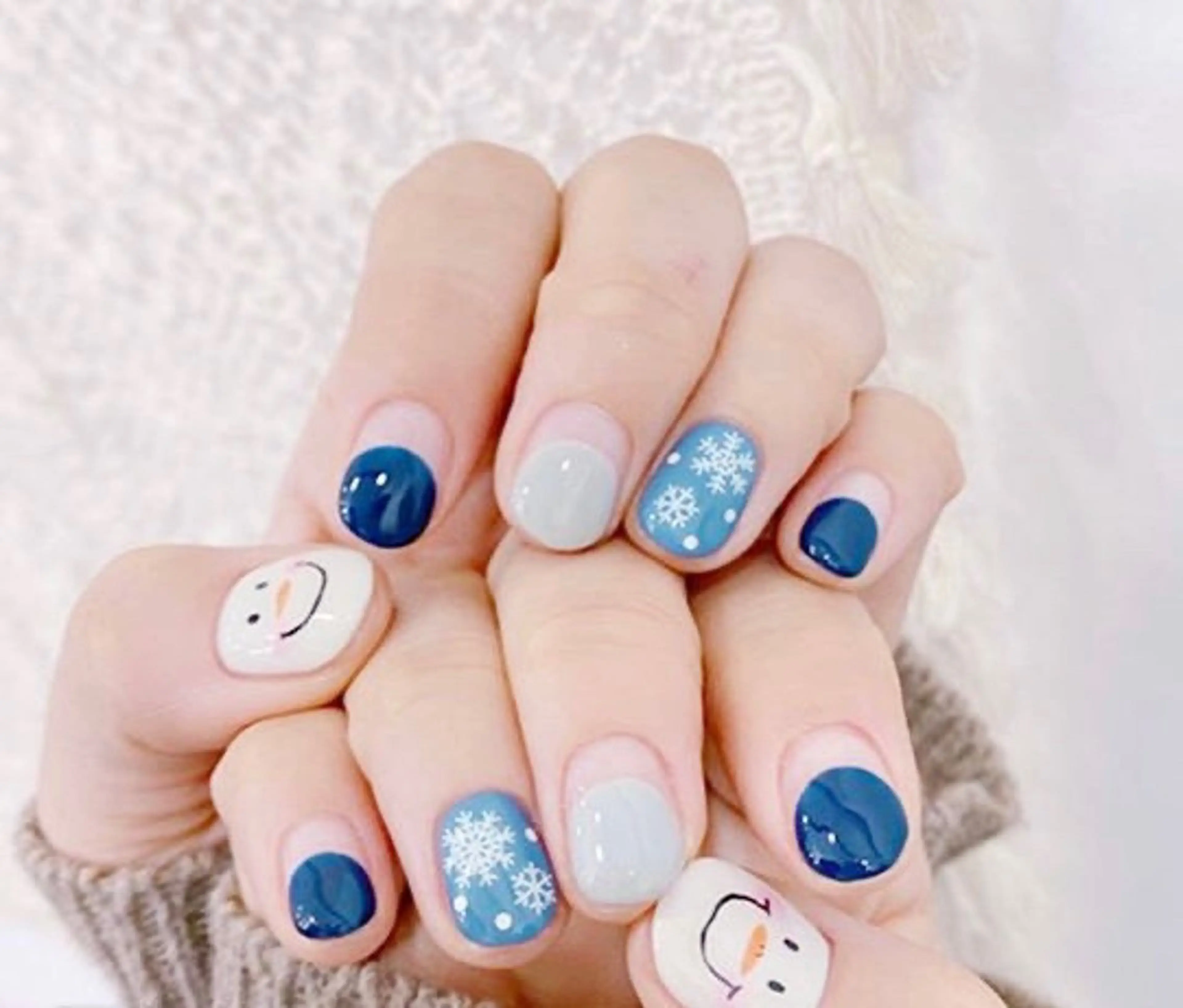 ネイル ハンドネイル ネイルサロン lotusのネイルデザイン