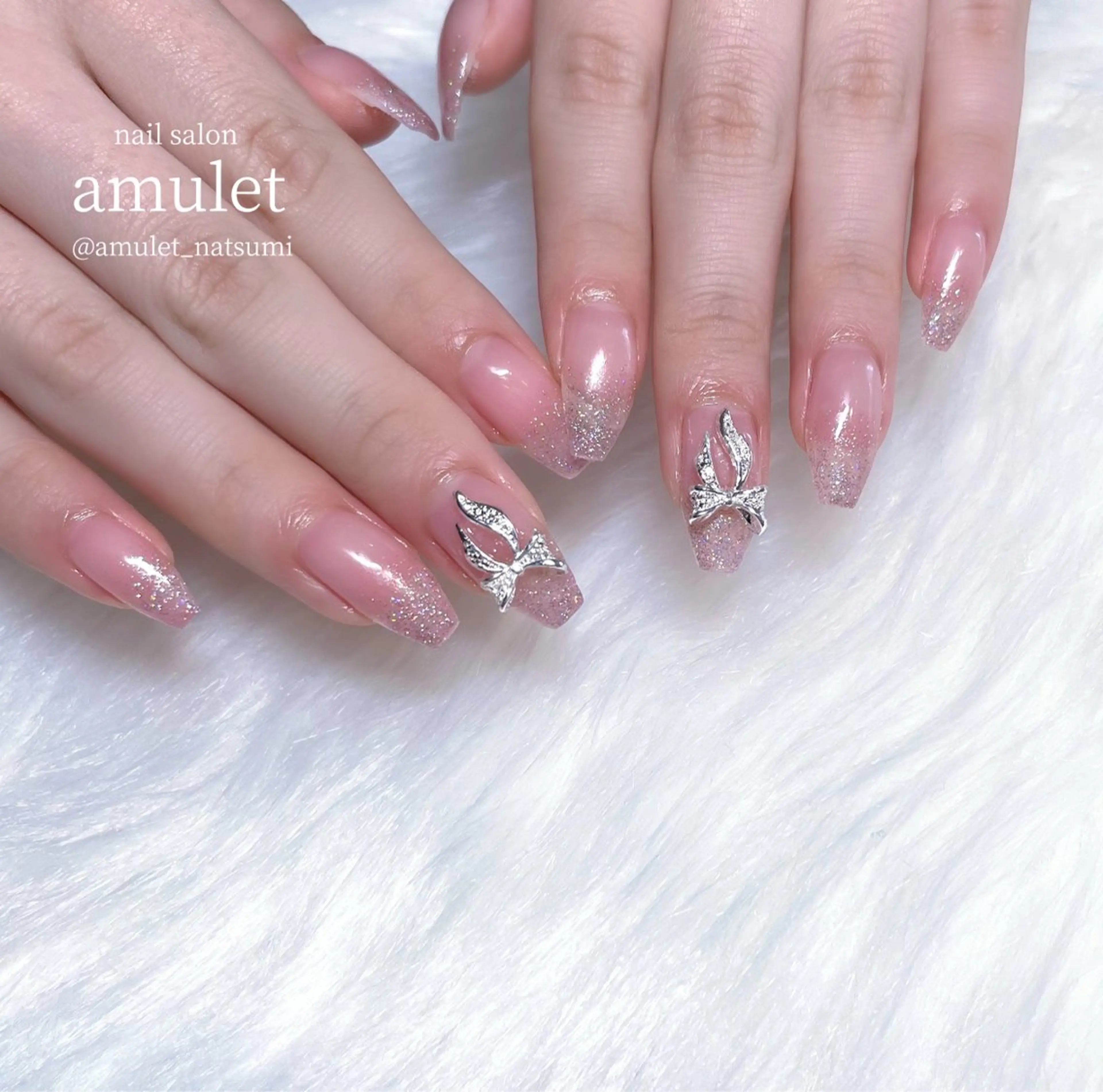 ネイル amuletnail natsumiのネイルデザイン