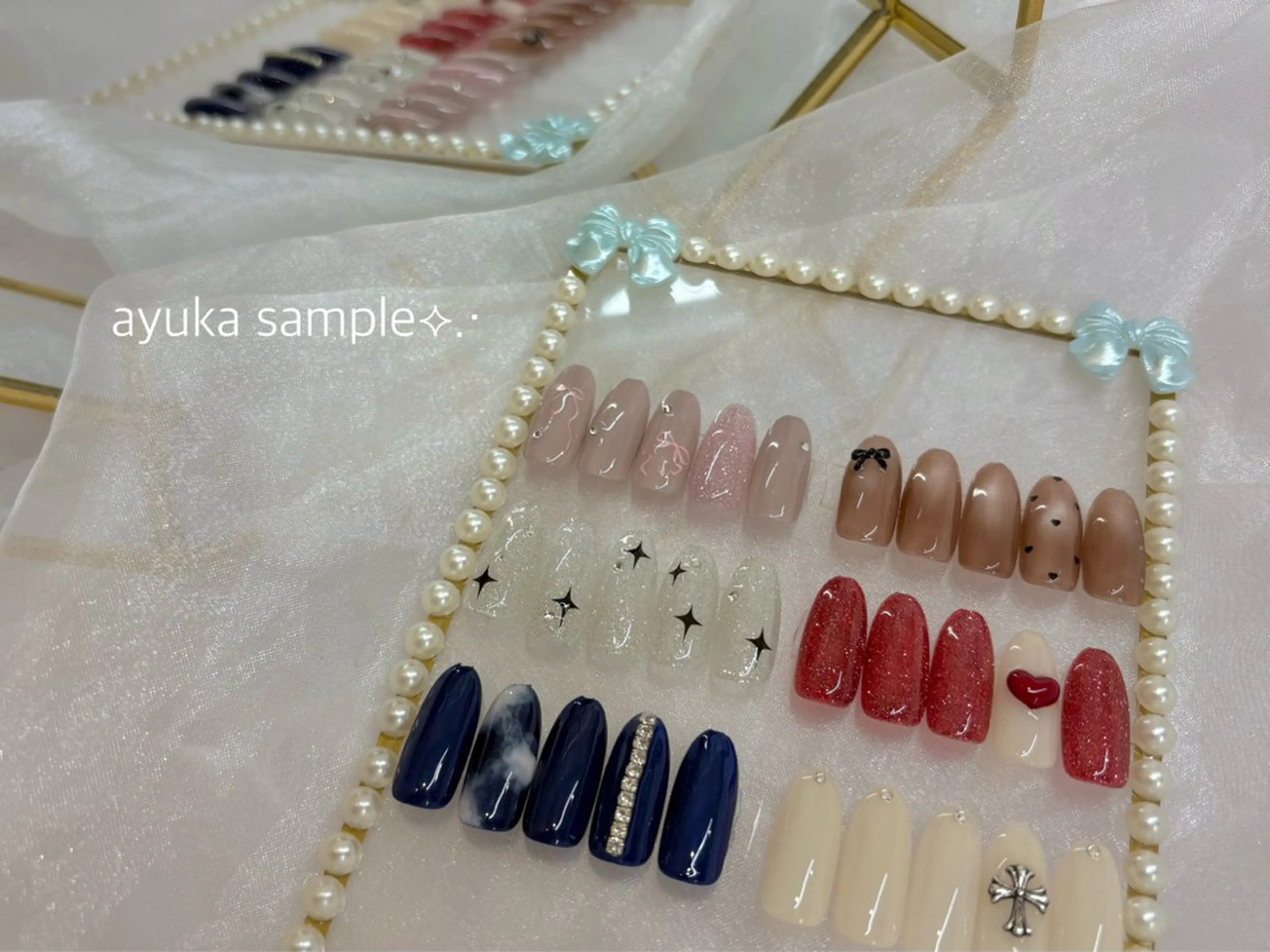 ＊ayuka限定＊定額sample(オフなし)の写真