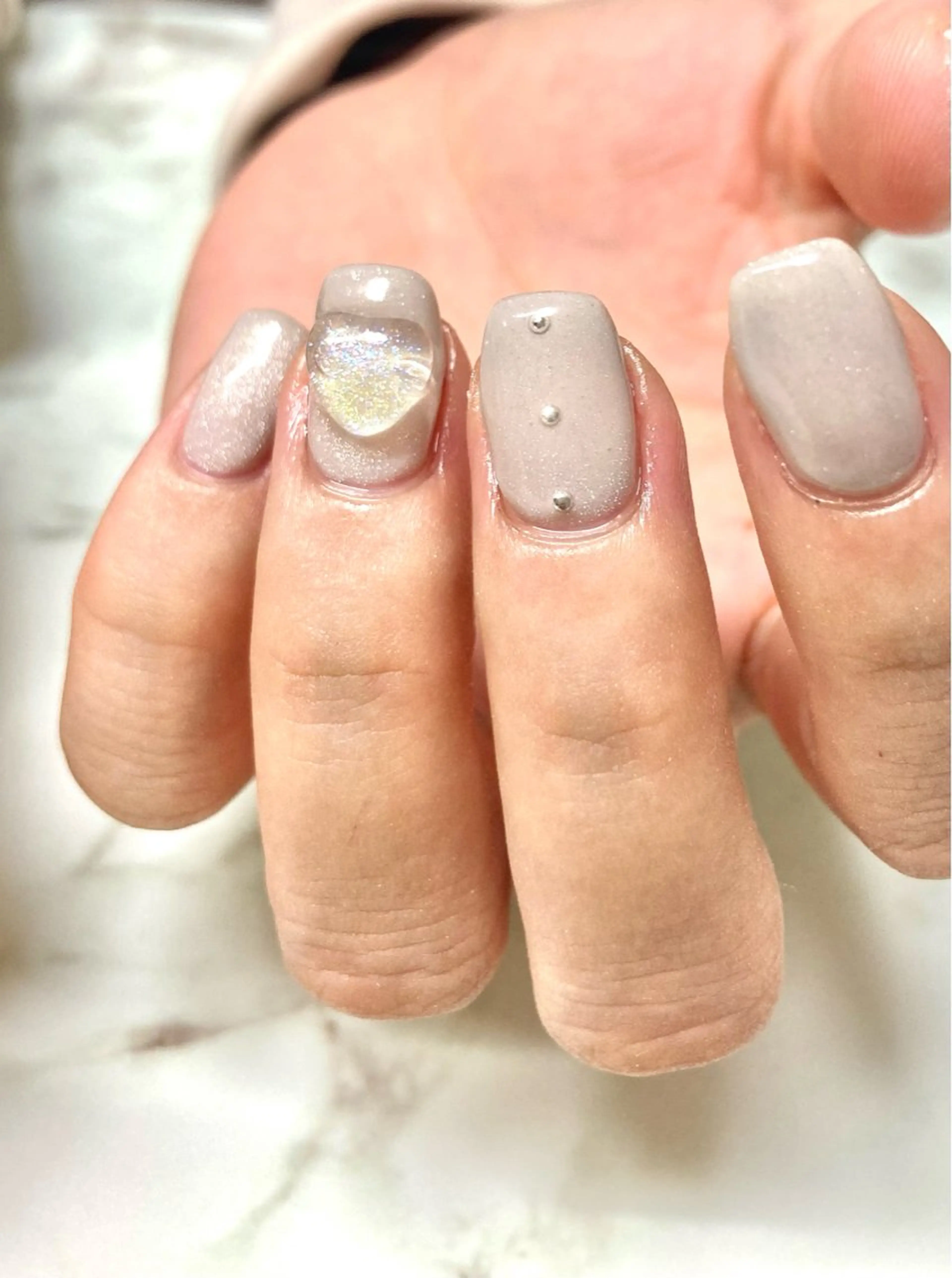 ネイル nailsalon Saraのネイルデザイン