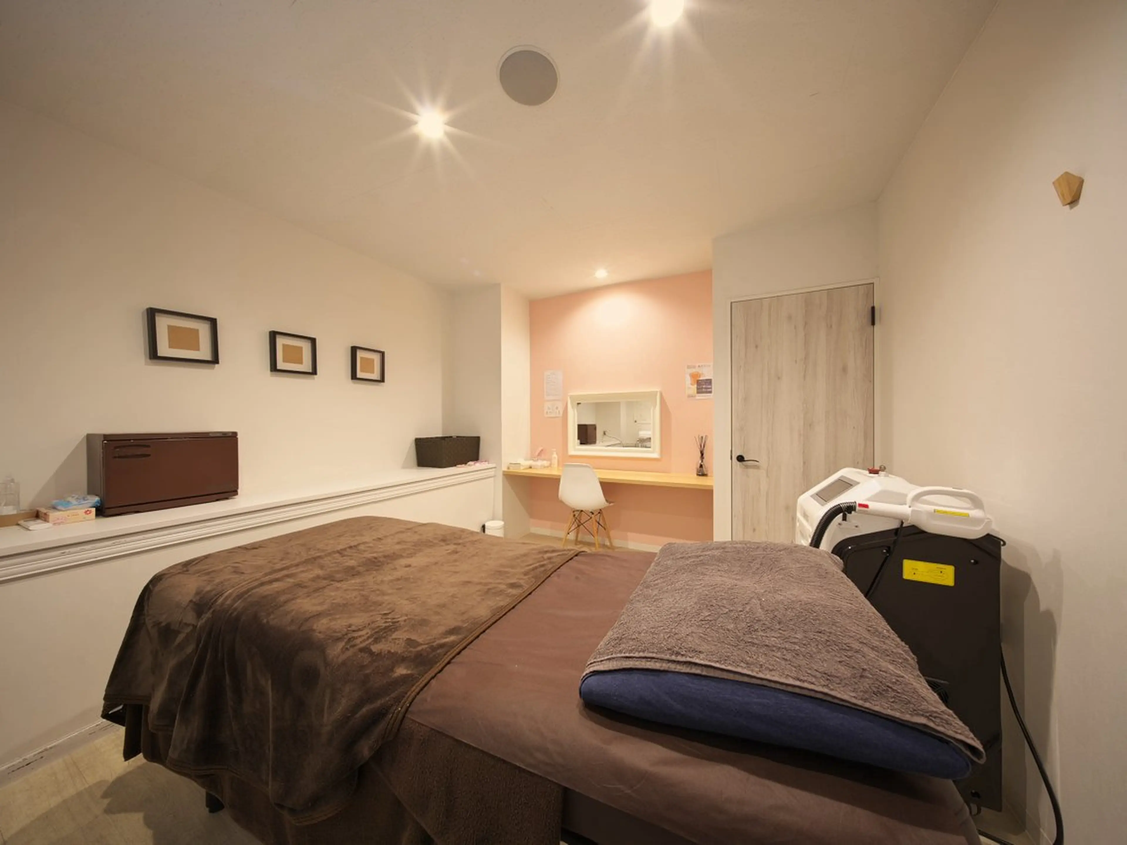 脱毛 加藤 葵のエステ・リラクイメージ