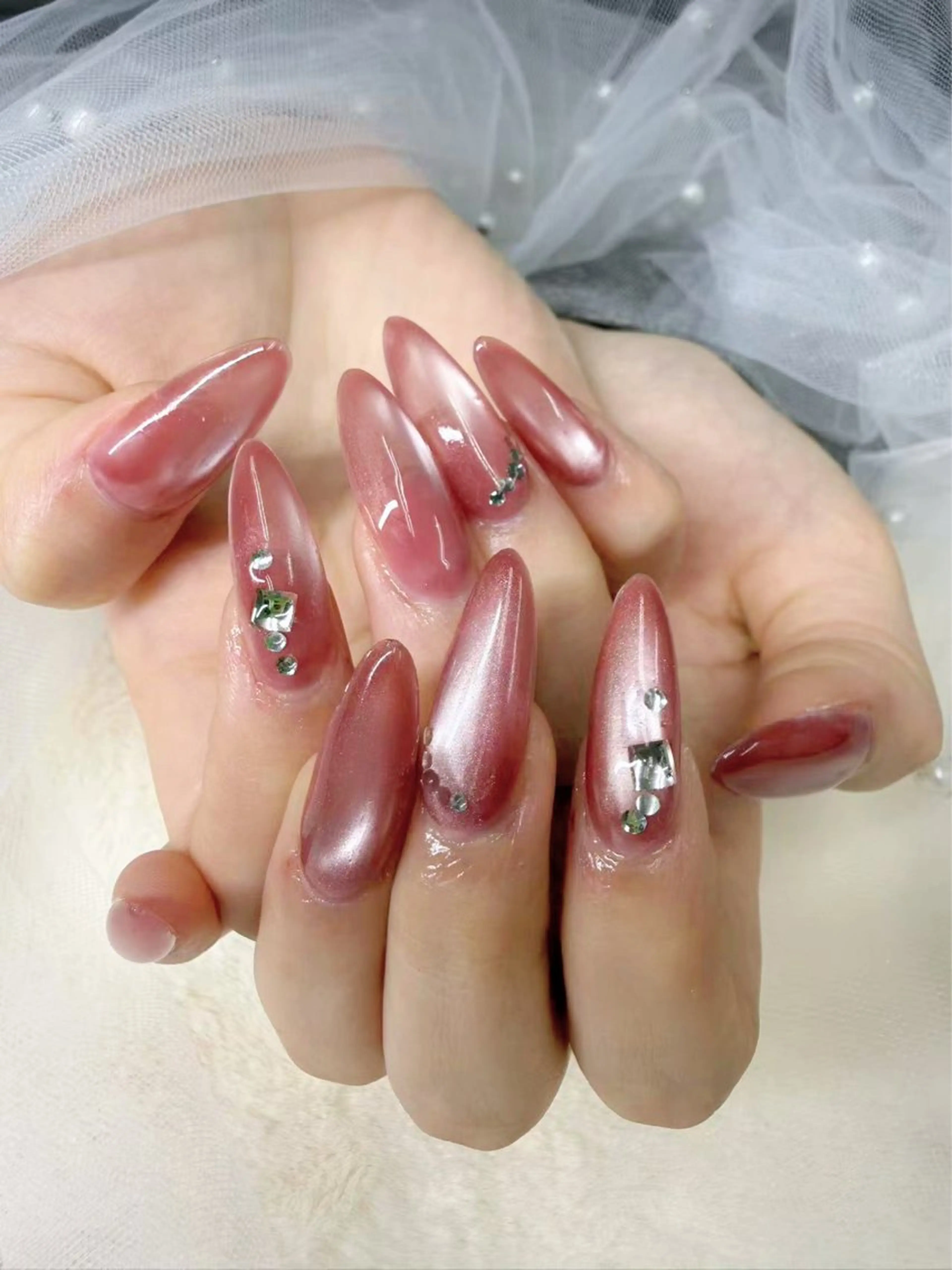 ネイル GCP Nail はるのネイルデザイン