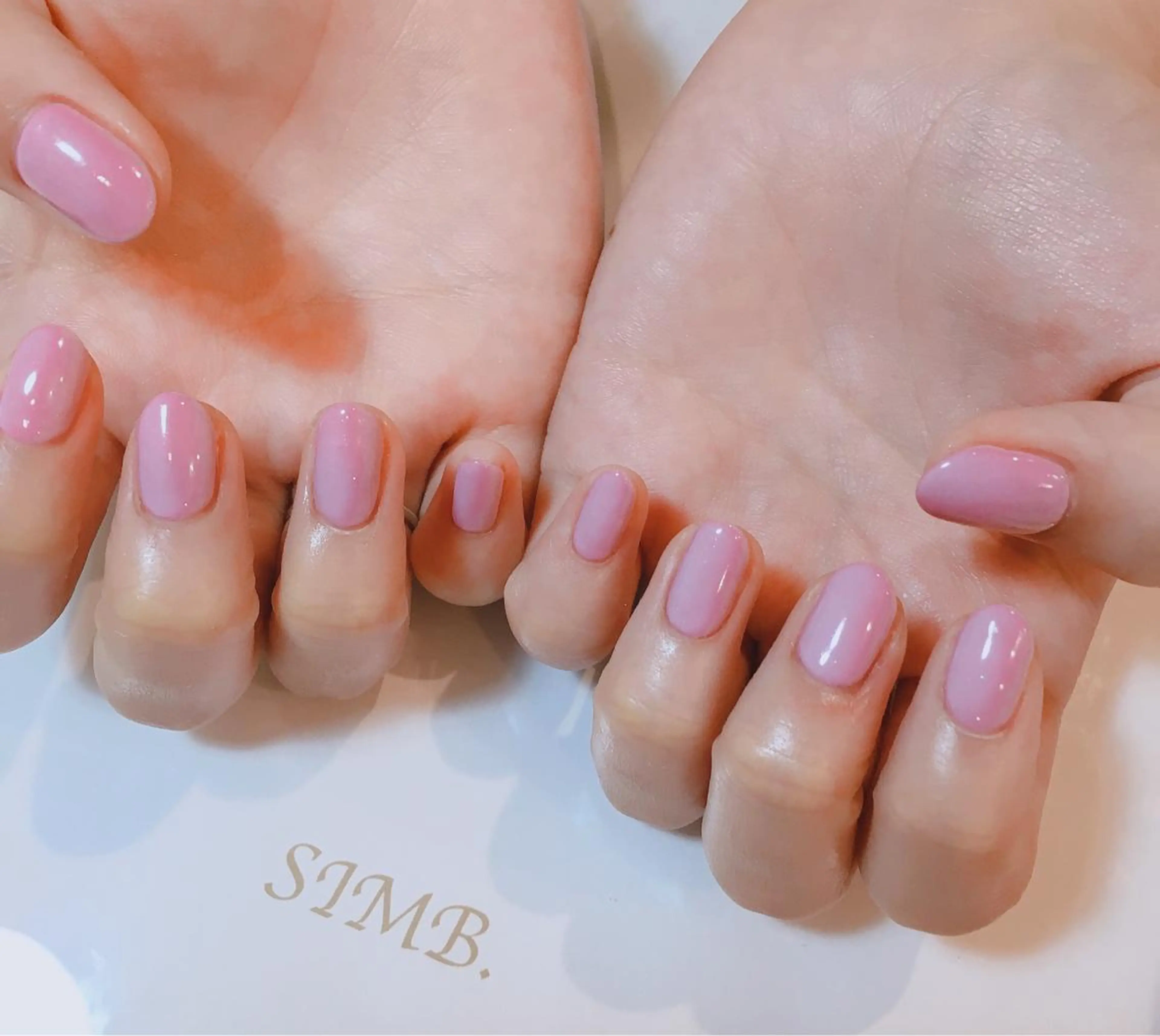 ネイル nailsalon SIMB.のネイルデザイン