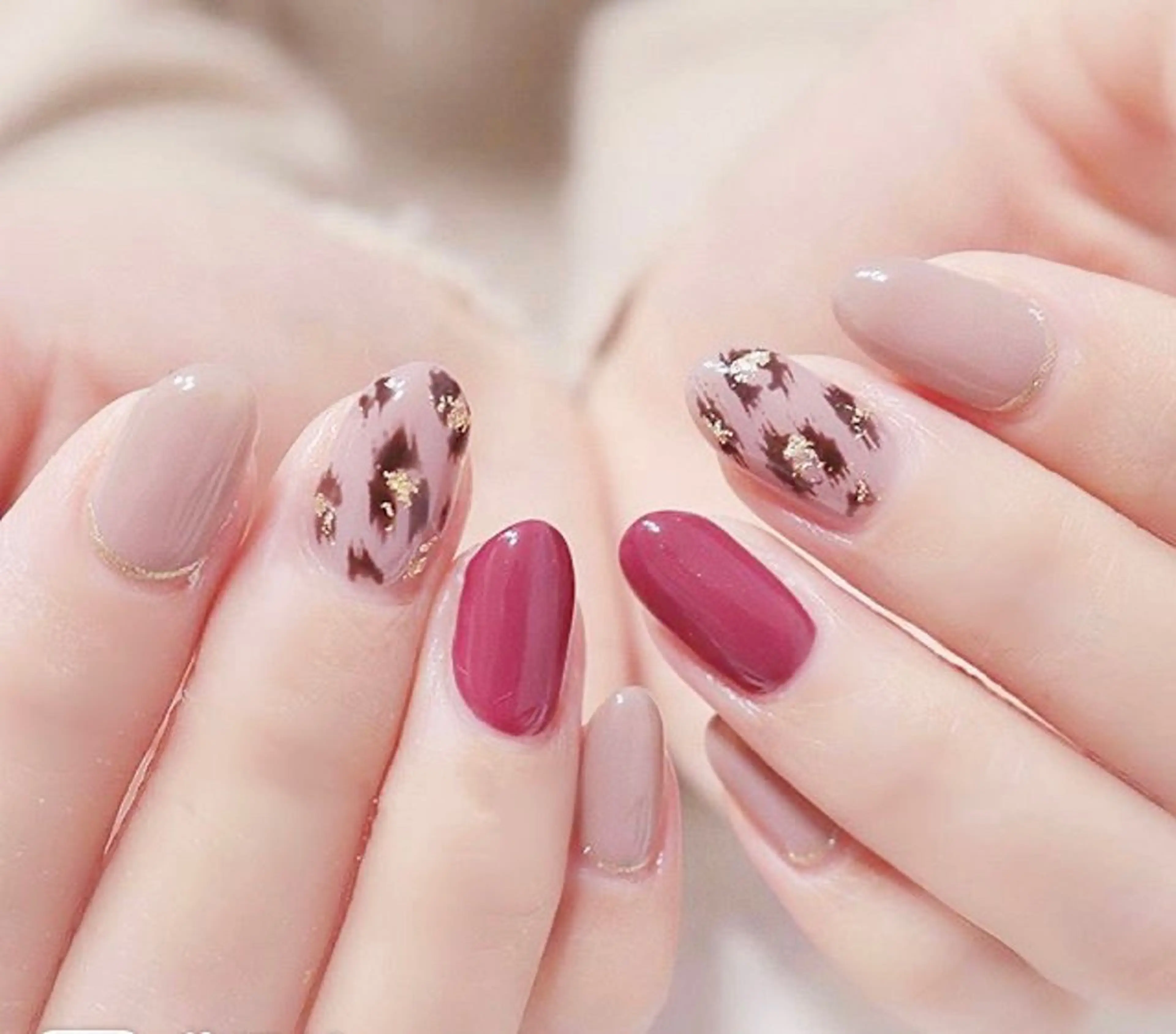 ネイル ネイルサロン lotusのネイルデザイン