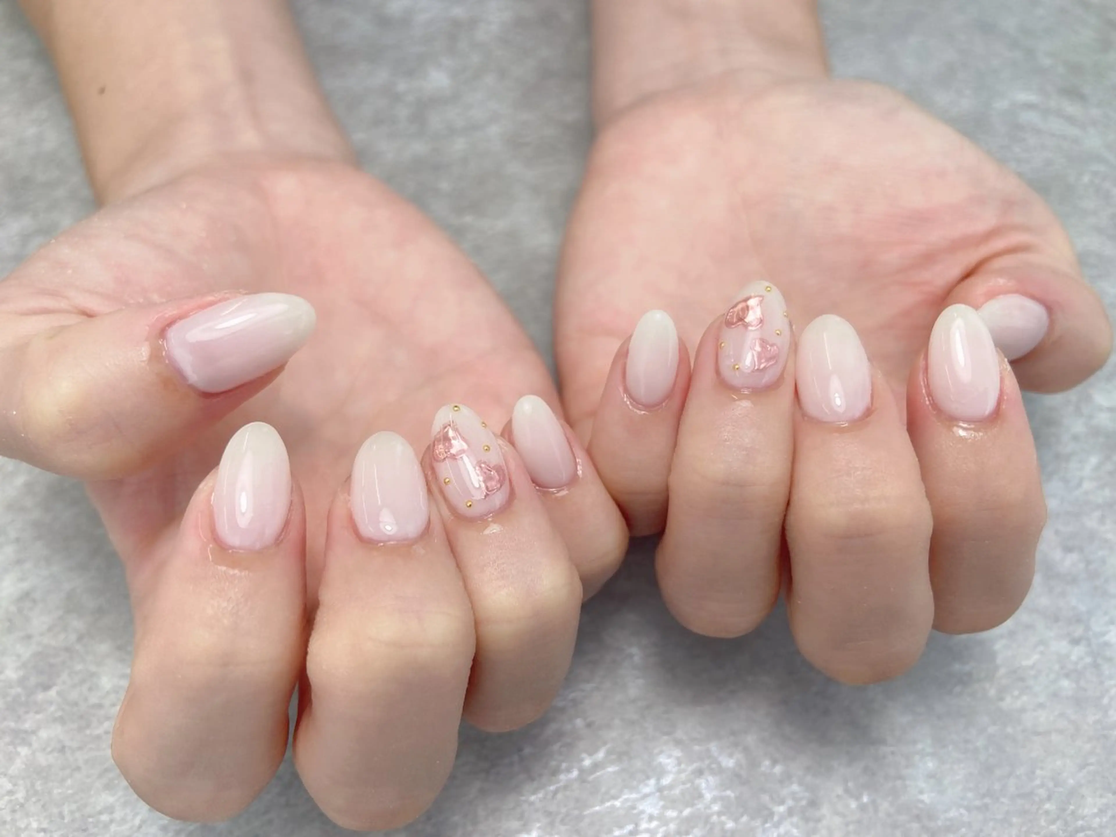 ネイル ハンドネイル Ayane 🫧のネイルデザイン