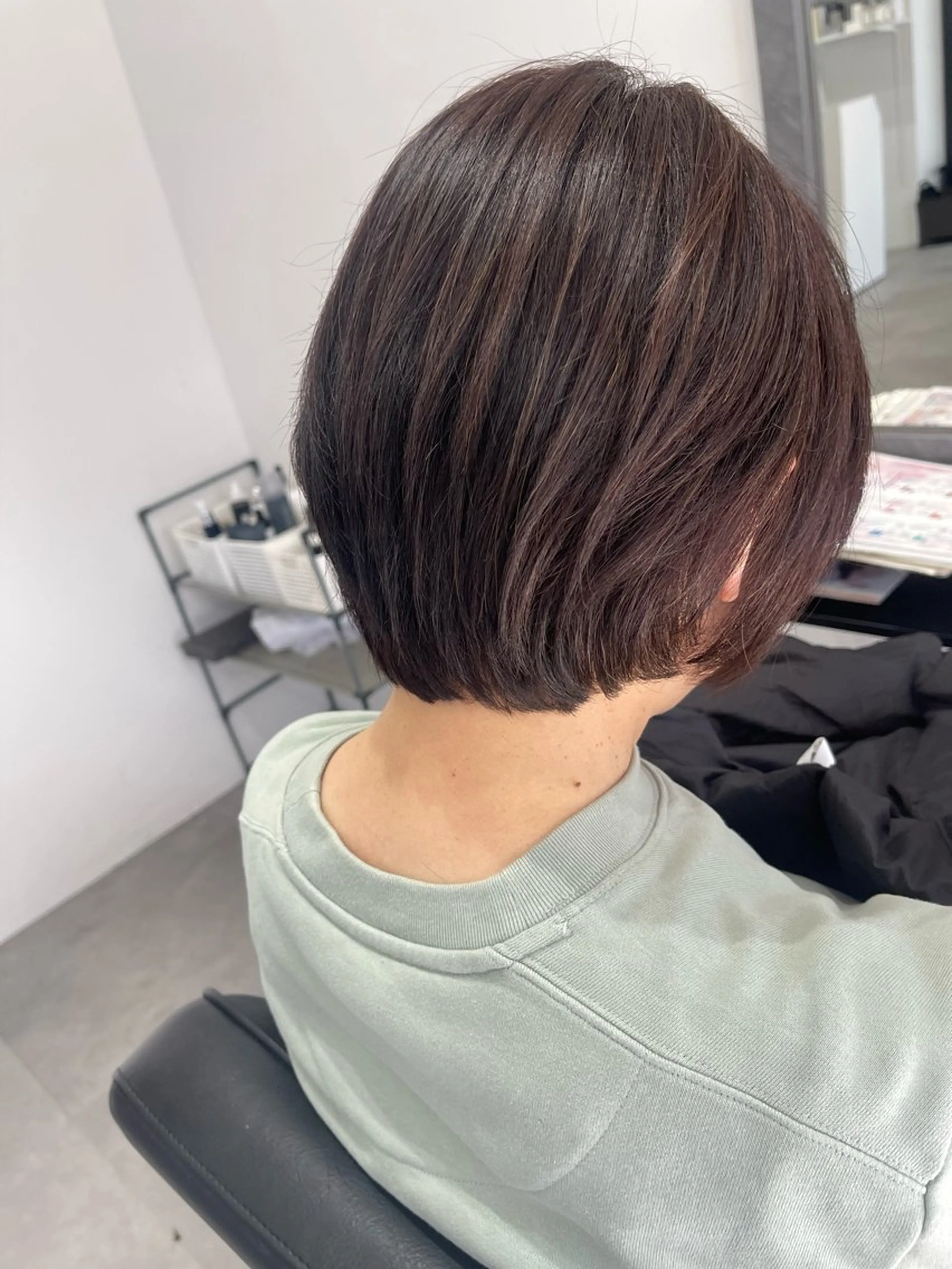 【新規人気No.5】新規限定テクニカルカットの写真