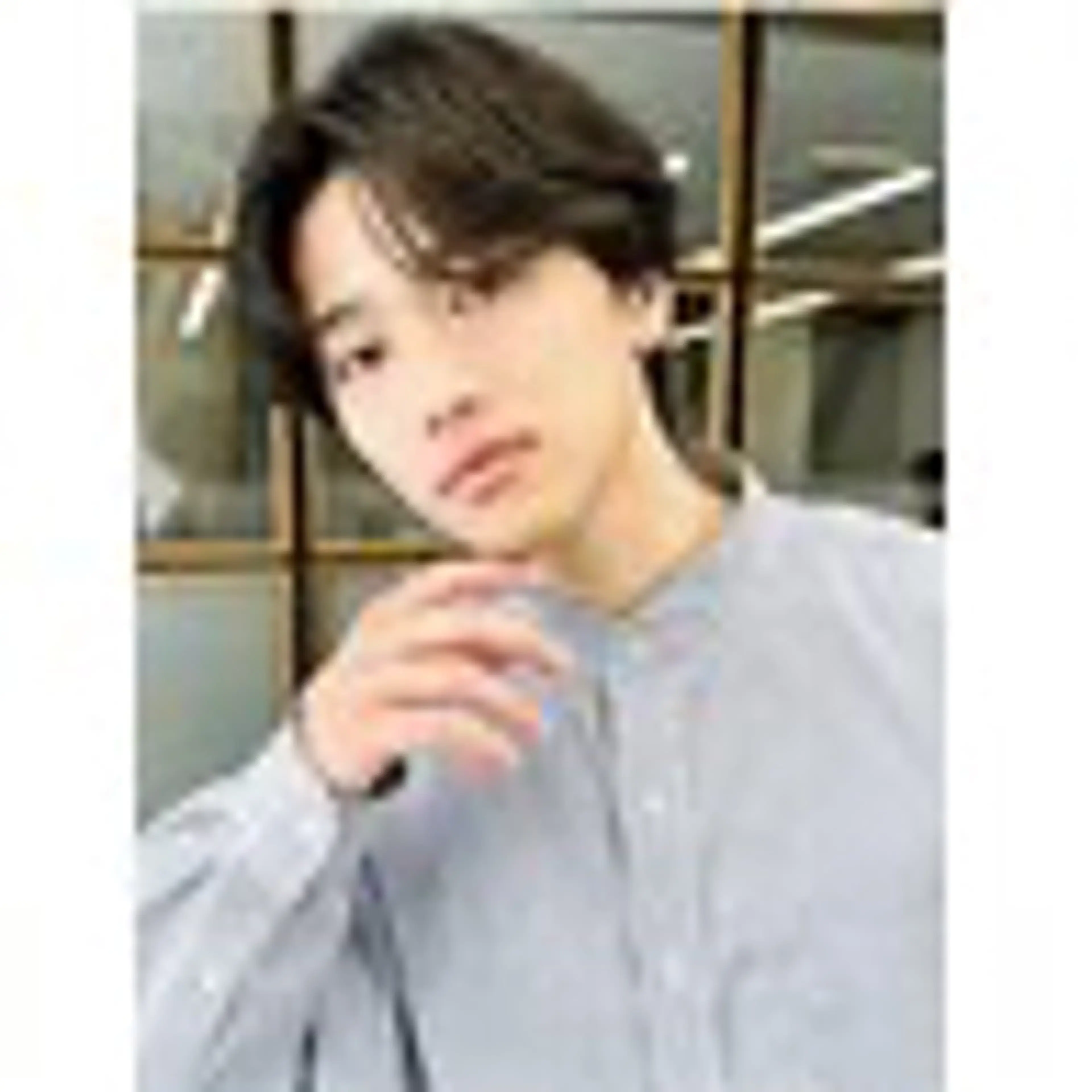 【大人気】ニュアンスパーマ/フェザーパーマ＋カット＋ＴＲ　¥16940→12900の写真