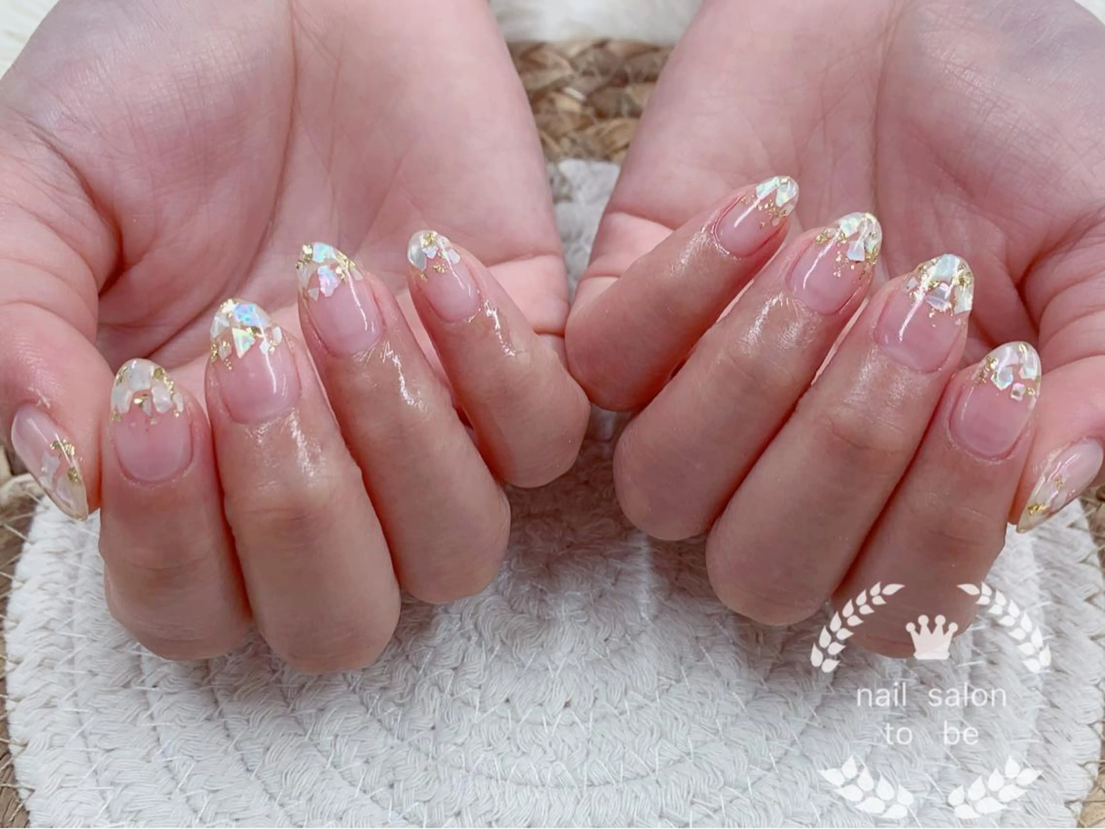 ネイル Nail Salon To Beのネイルデザイン