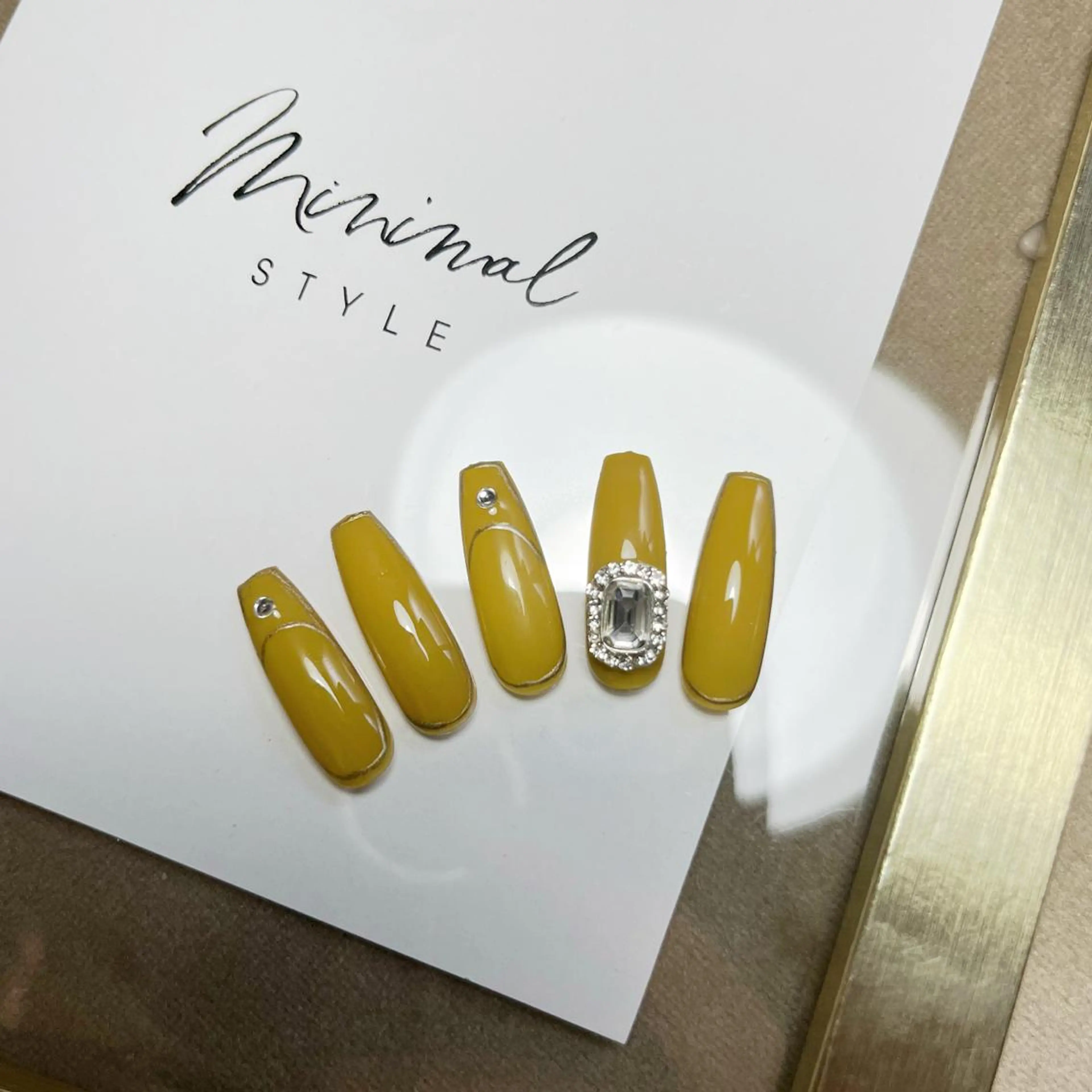 ネイル Y’M nail所属・Y’M nailのネイルデザイン