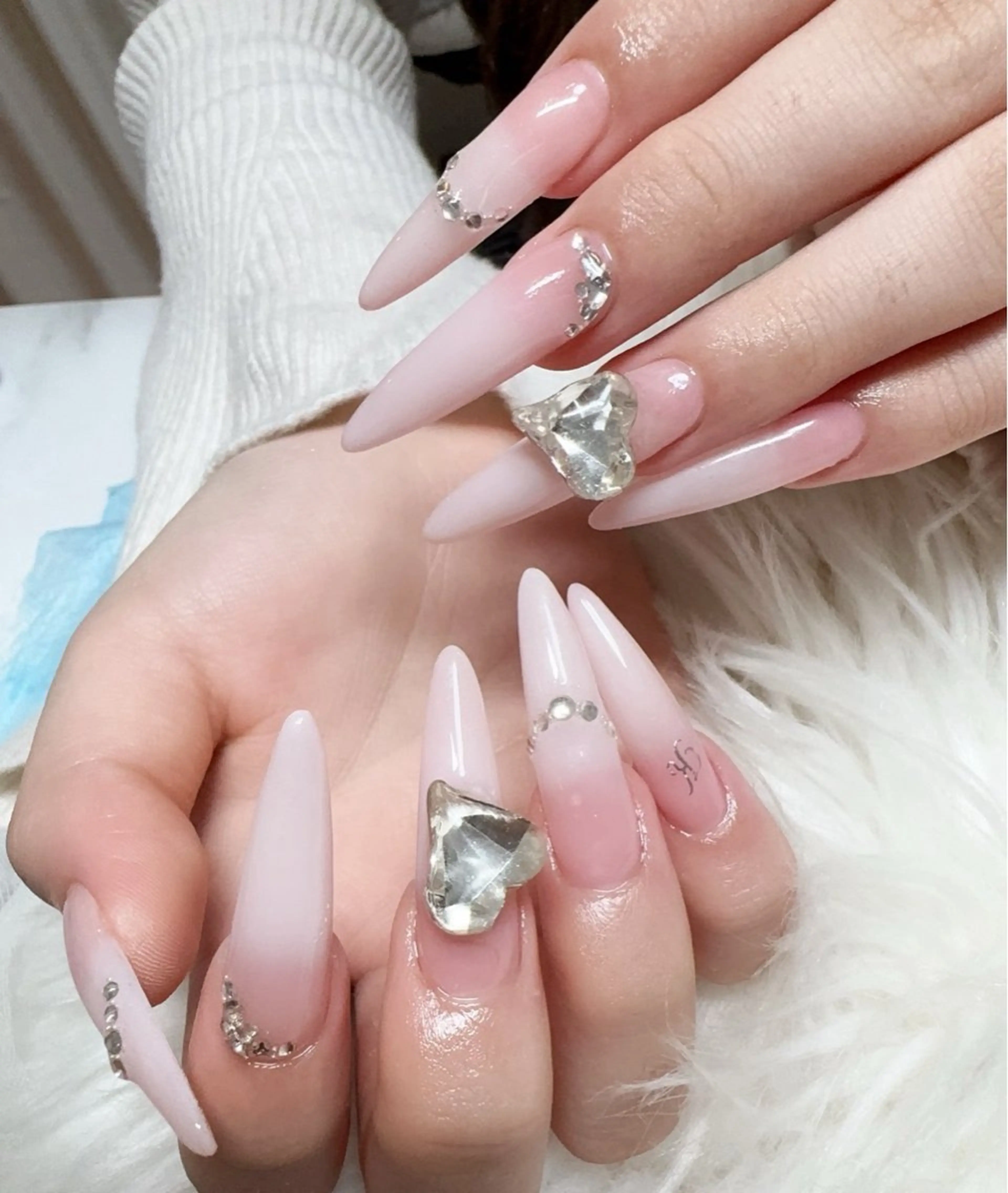 ネイル ＆ME アンドミーのネイルデザイン