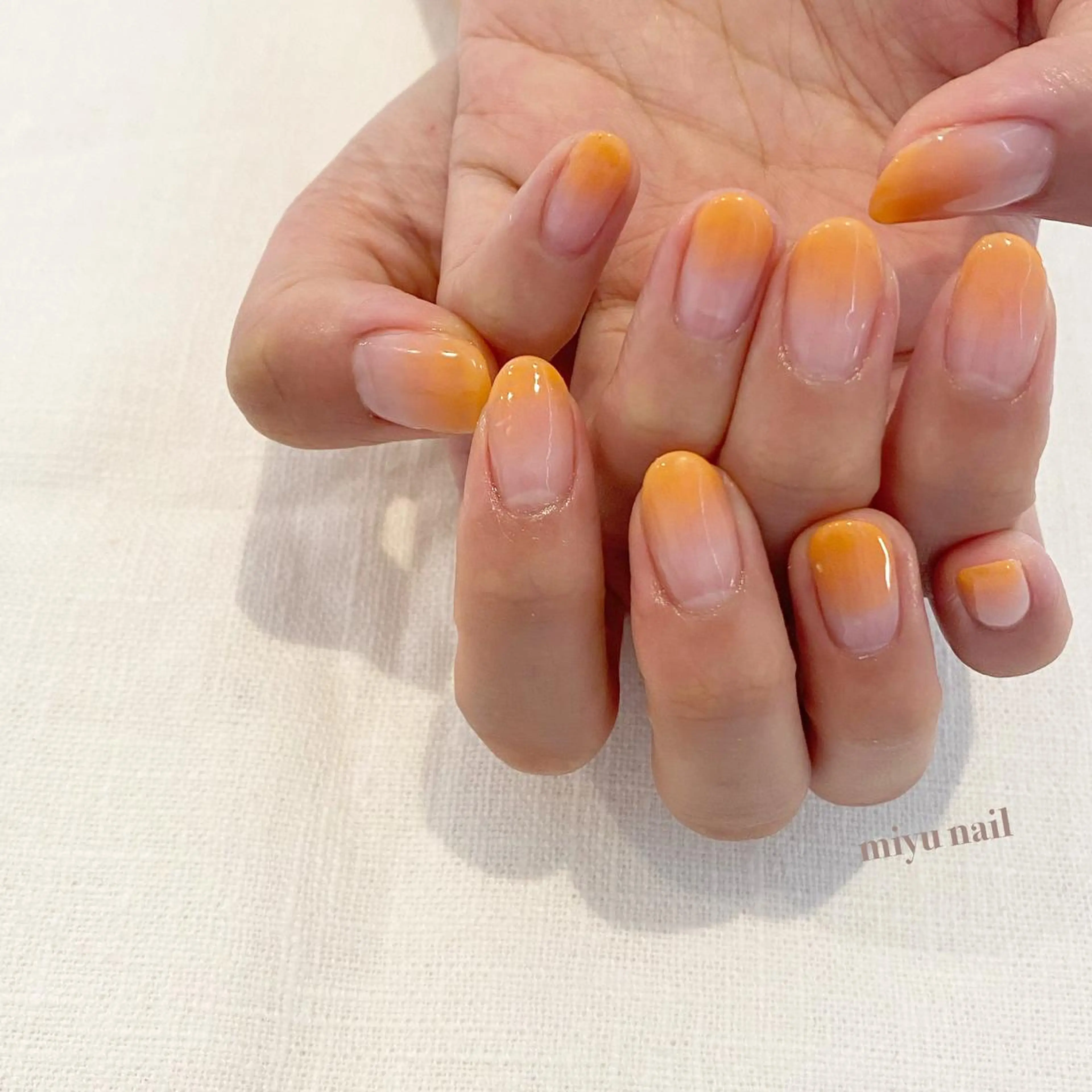 ネイル oreo salon miyu 池袋のネイルデザイン