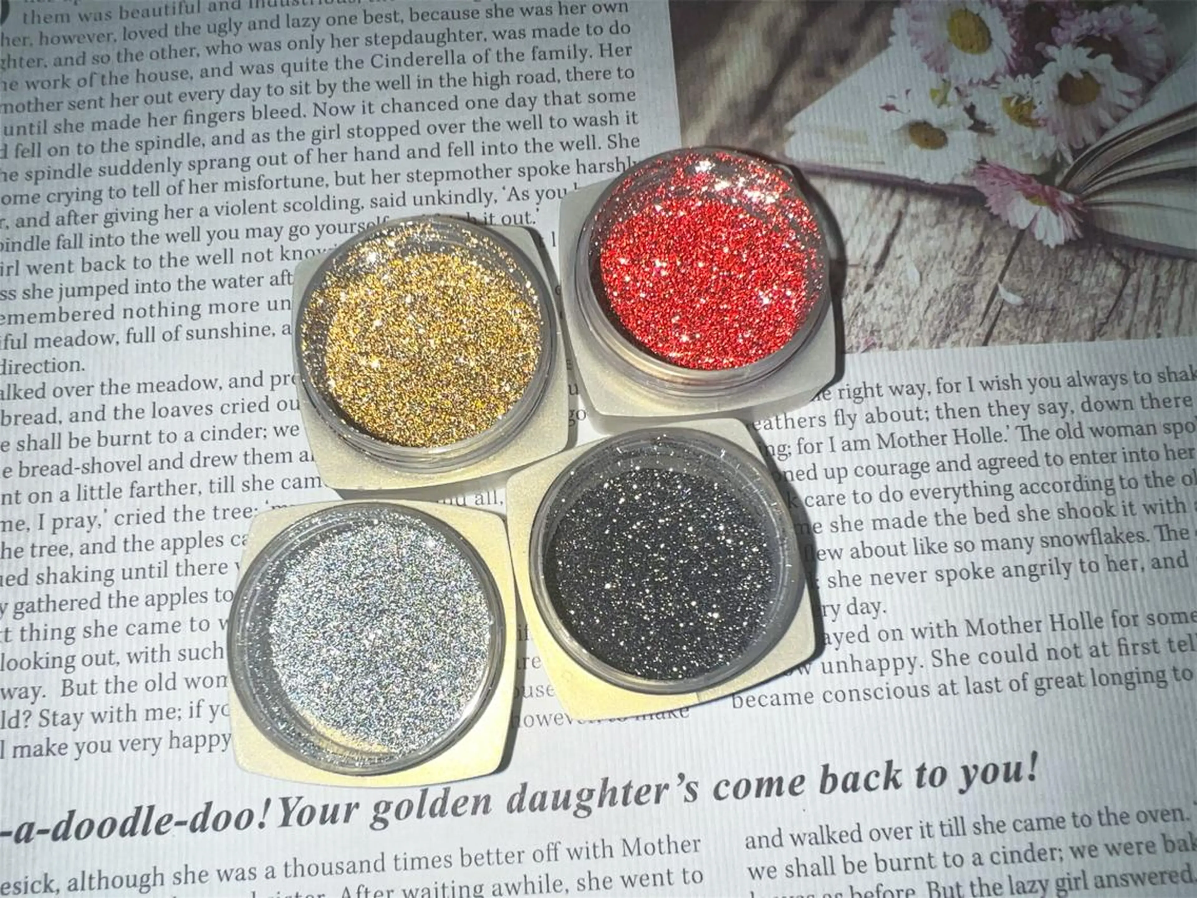 ネイル フラッシュネイル nail salon CHEのネイルデザイン