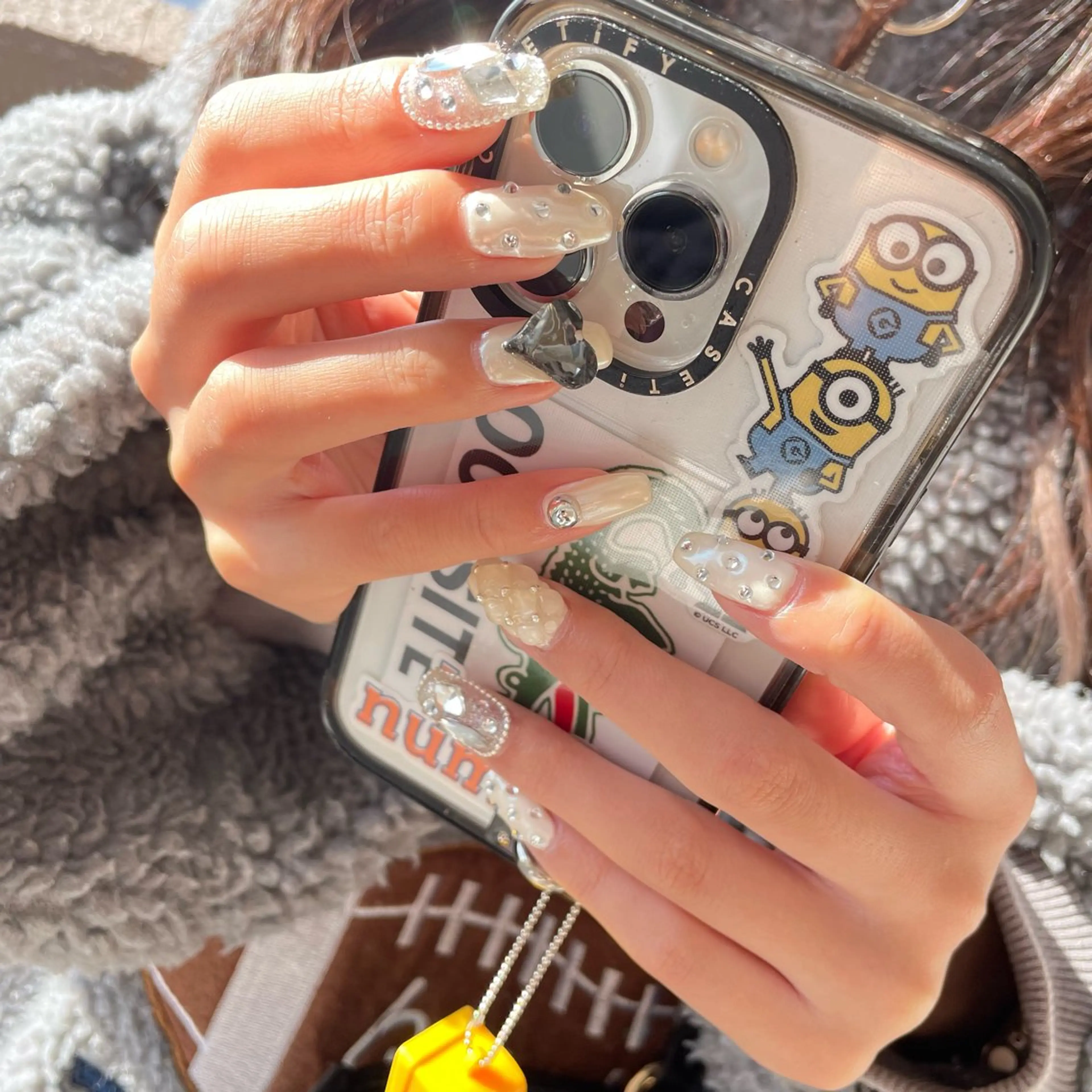 ネイル hauoli yuuriのネイルデザイン