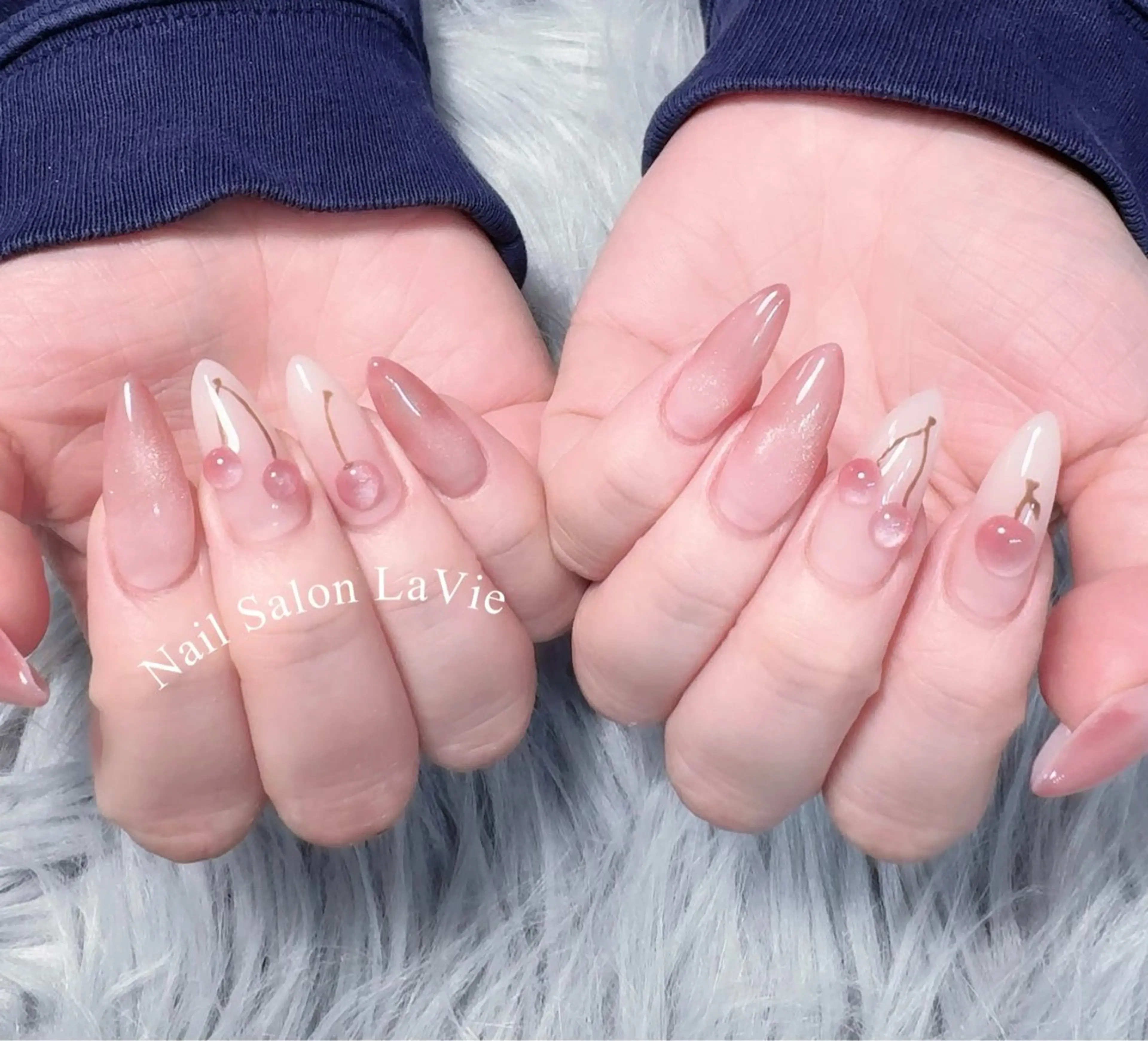 ネイル ハンドネイル Nail Salon LaVieのネイルデザイン
