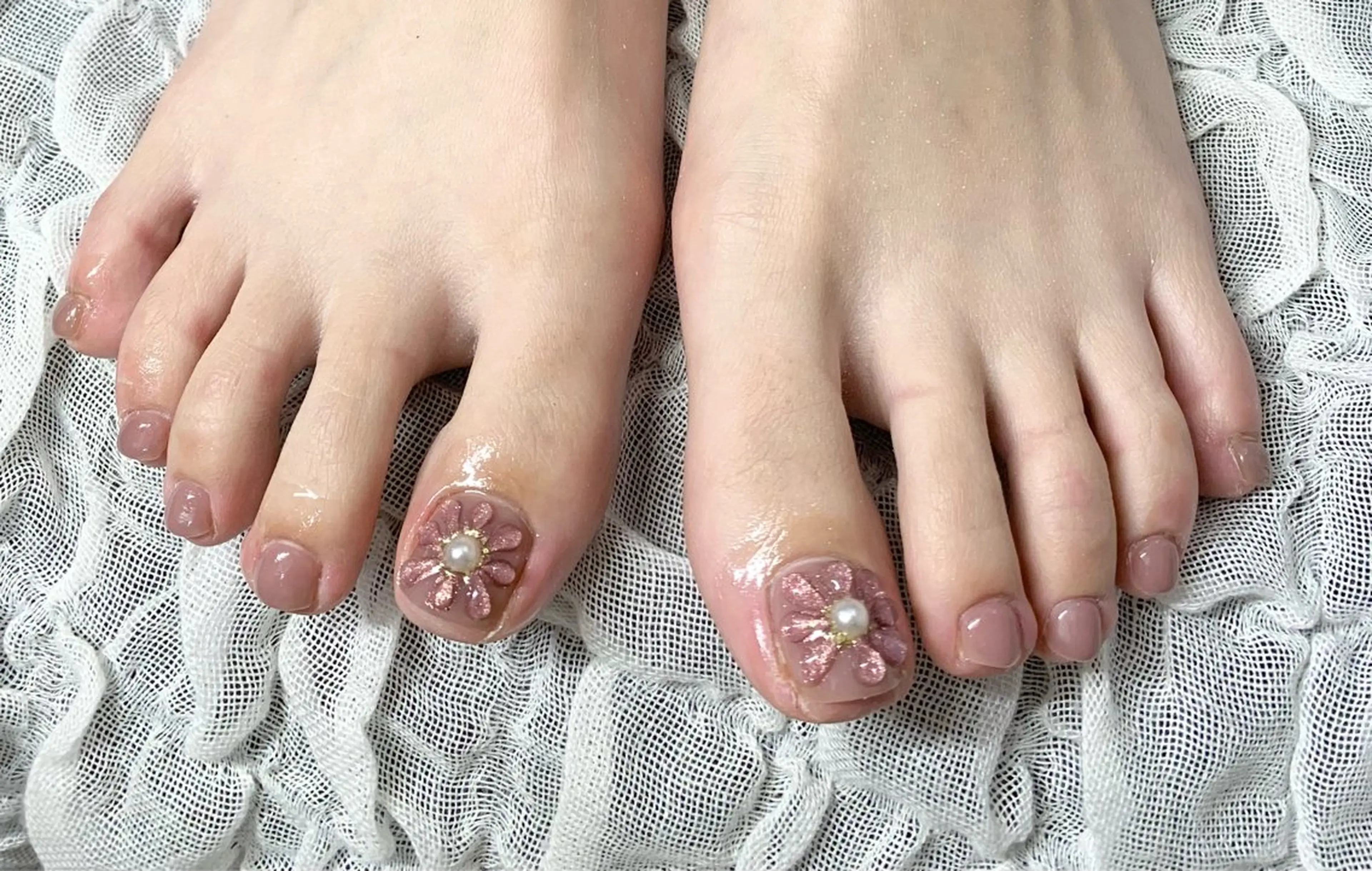 ネイル ecrin 💎 mayuのネイルデザイン