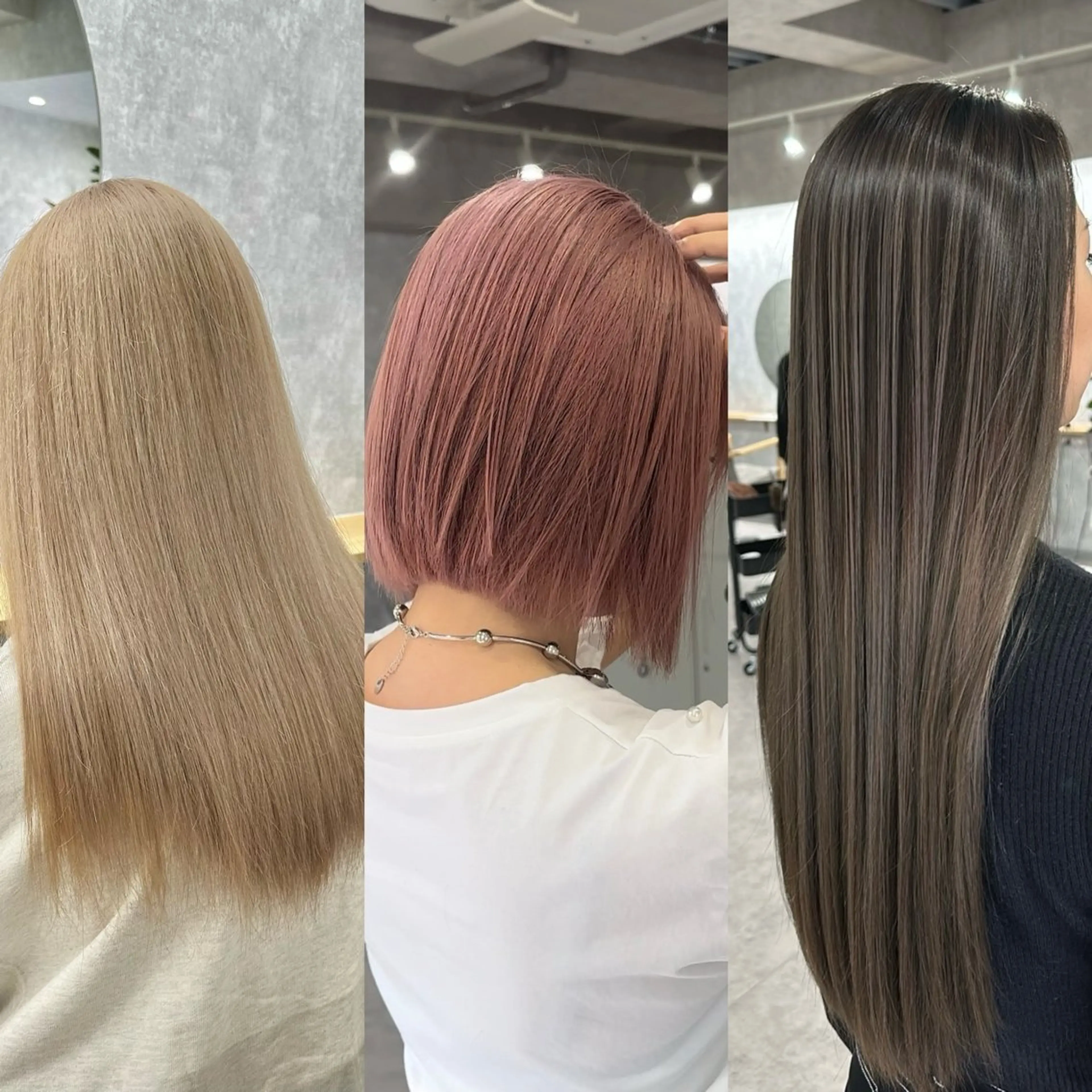 ロング Libelle hair salonのヘアスタイル