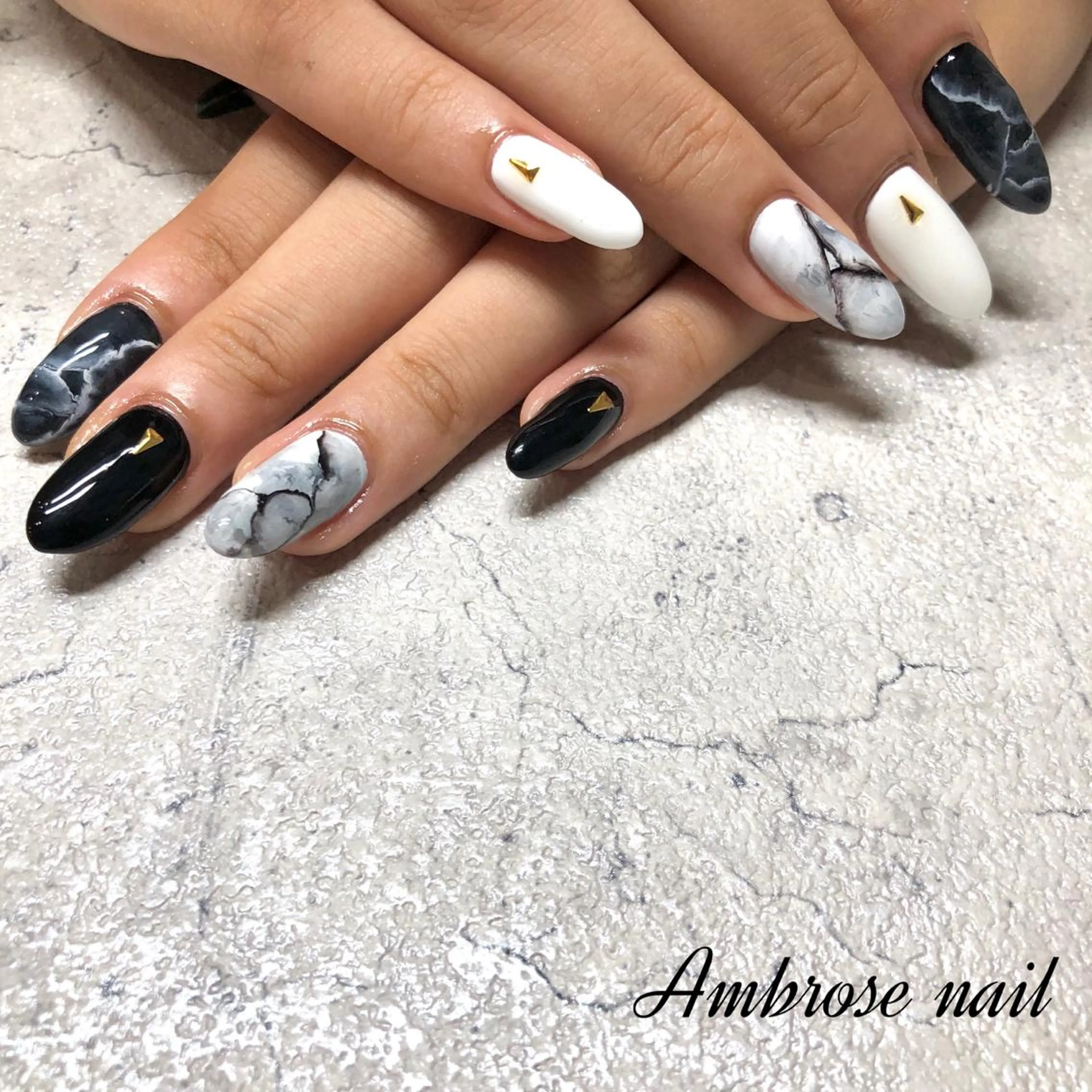 ネイル Kobe nail Uedaのネイルデザイン