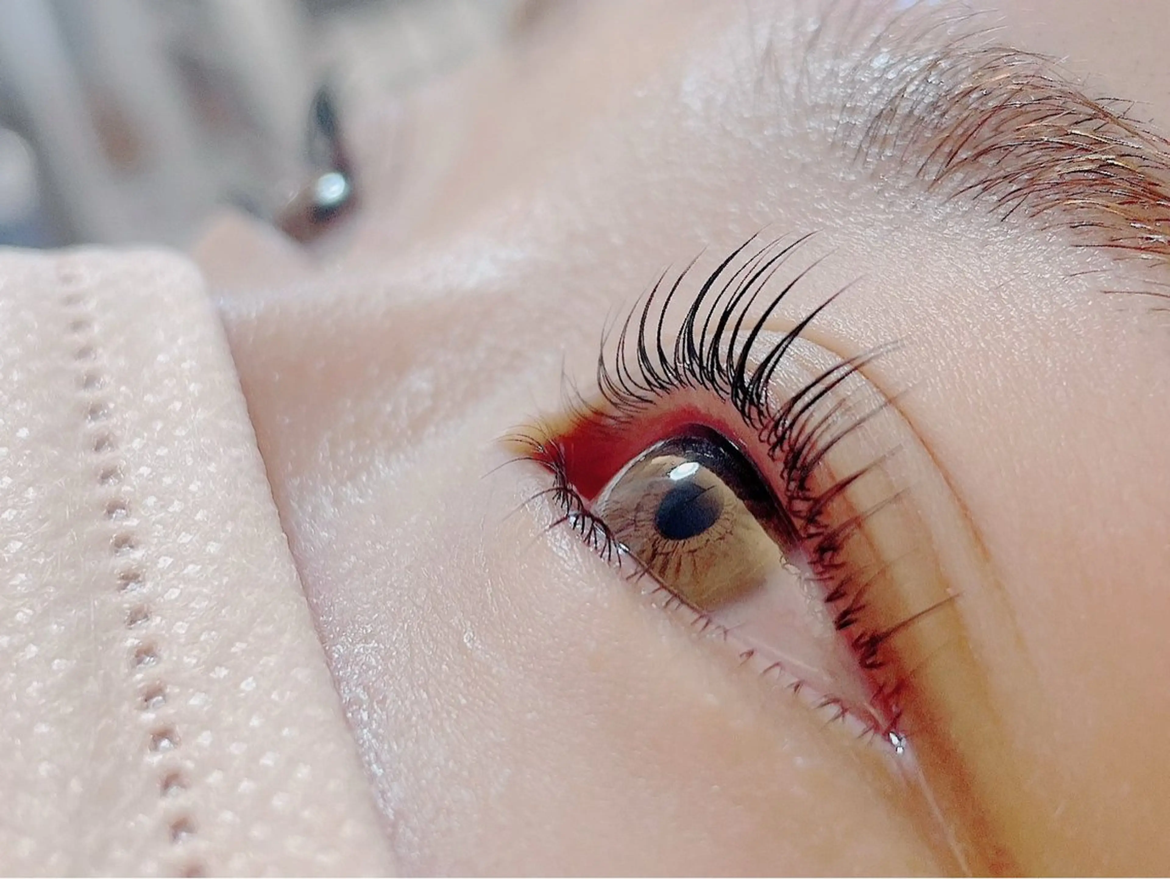 マツエク・マツパ クリアアイ あべのベルタ店のマツエク・マツパデザイン