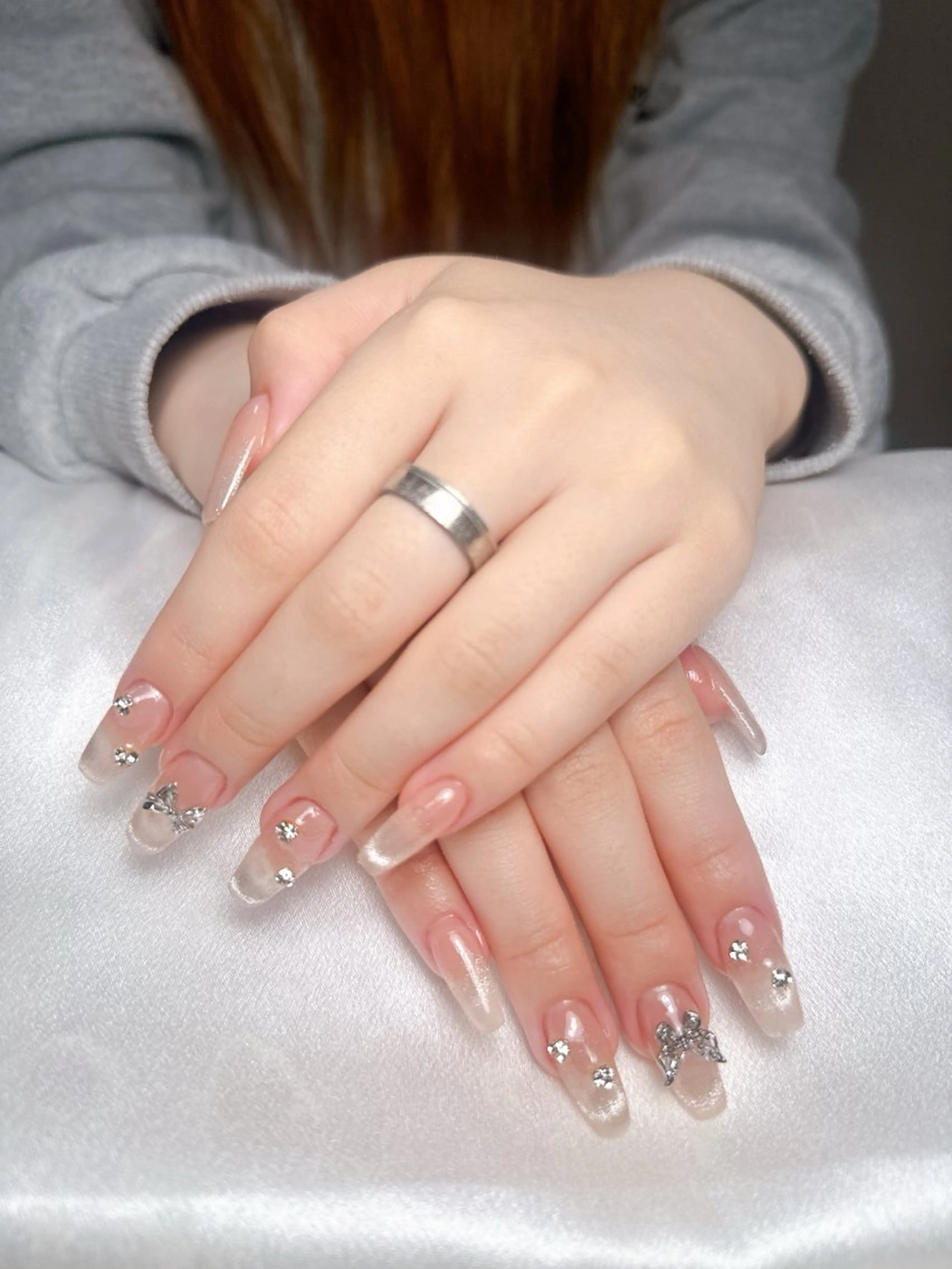 ネイル smile nailのネイルデザイン