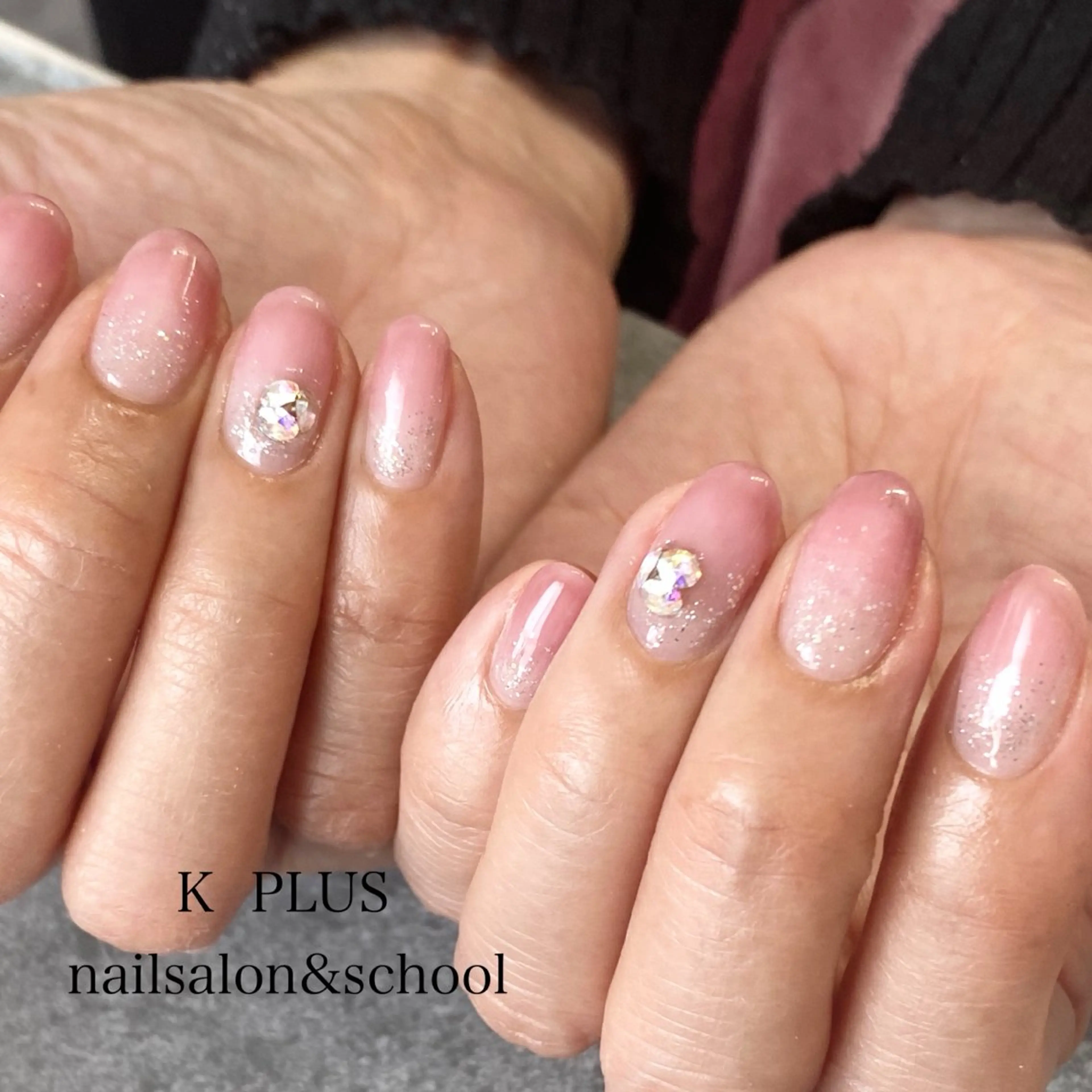ネイル K PLUS nailのネイルデザイン