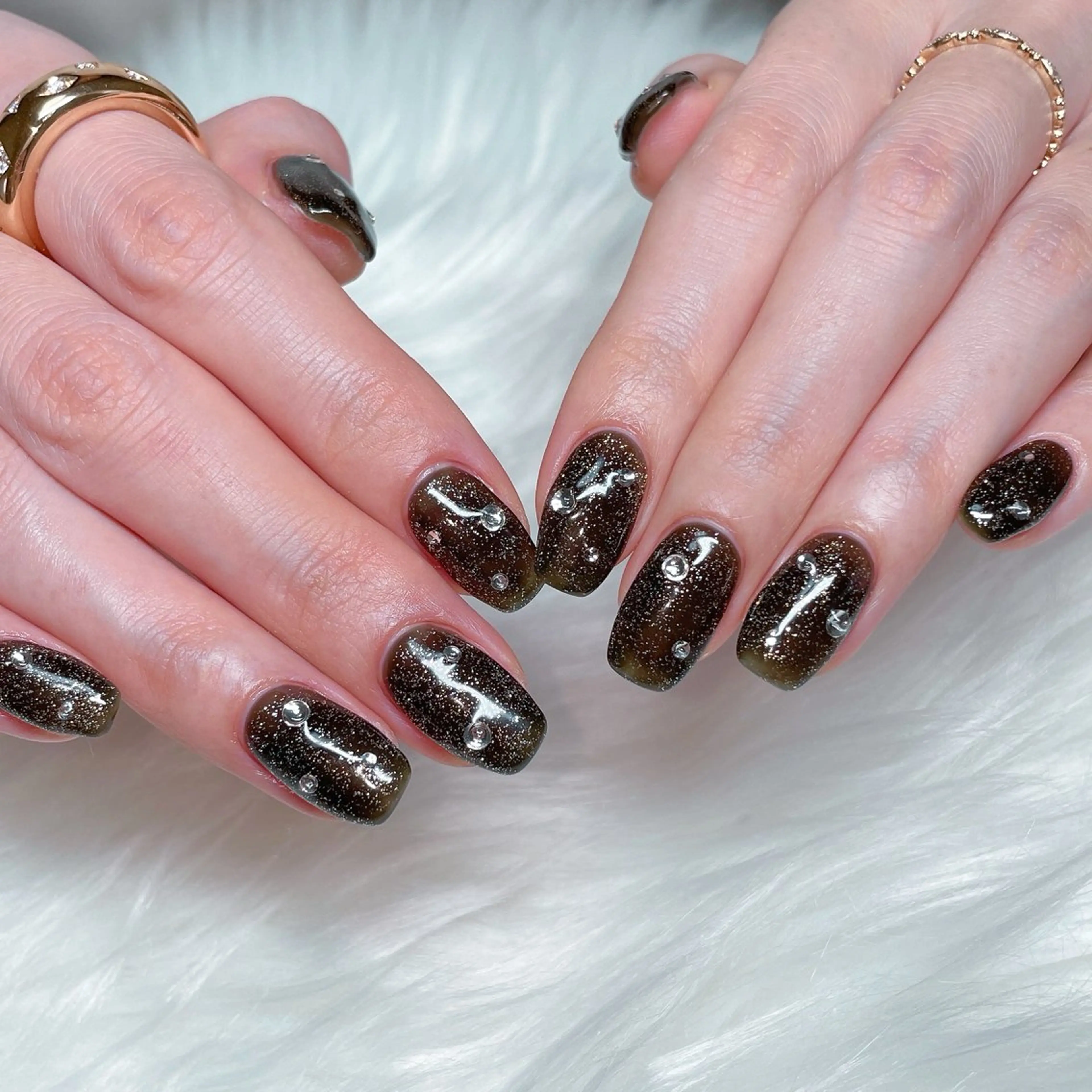 ネイル ハンドネイル Jeremy ♡ HARUKAのネイルデザイン