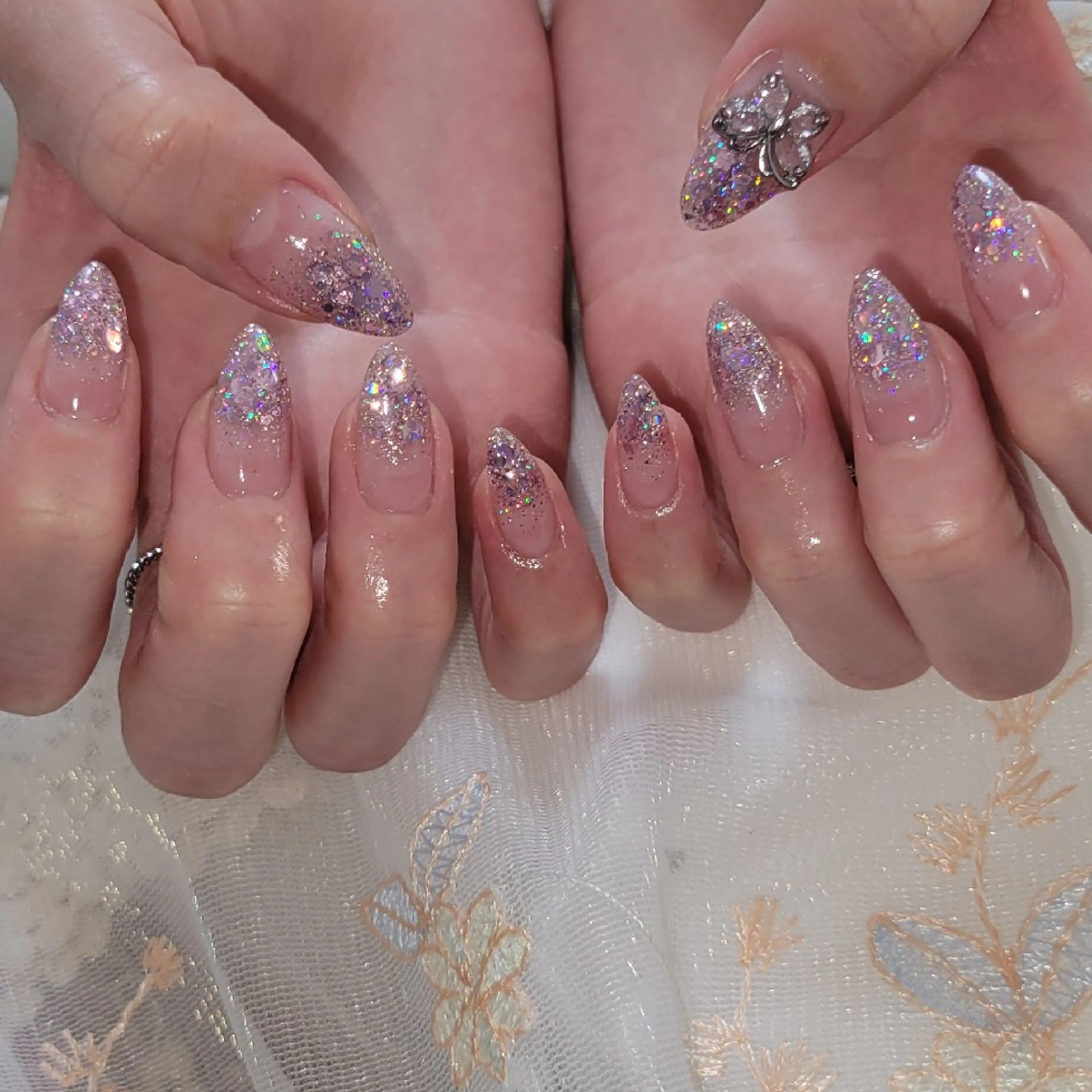 ネイル ハンドネイル ネイルサロンほっこり kanaのネイルデザイン