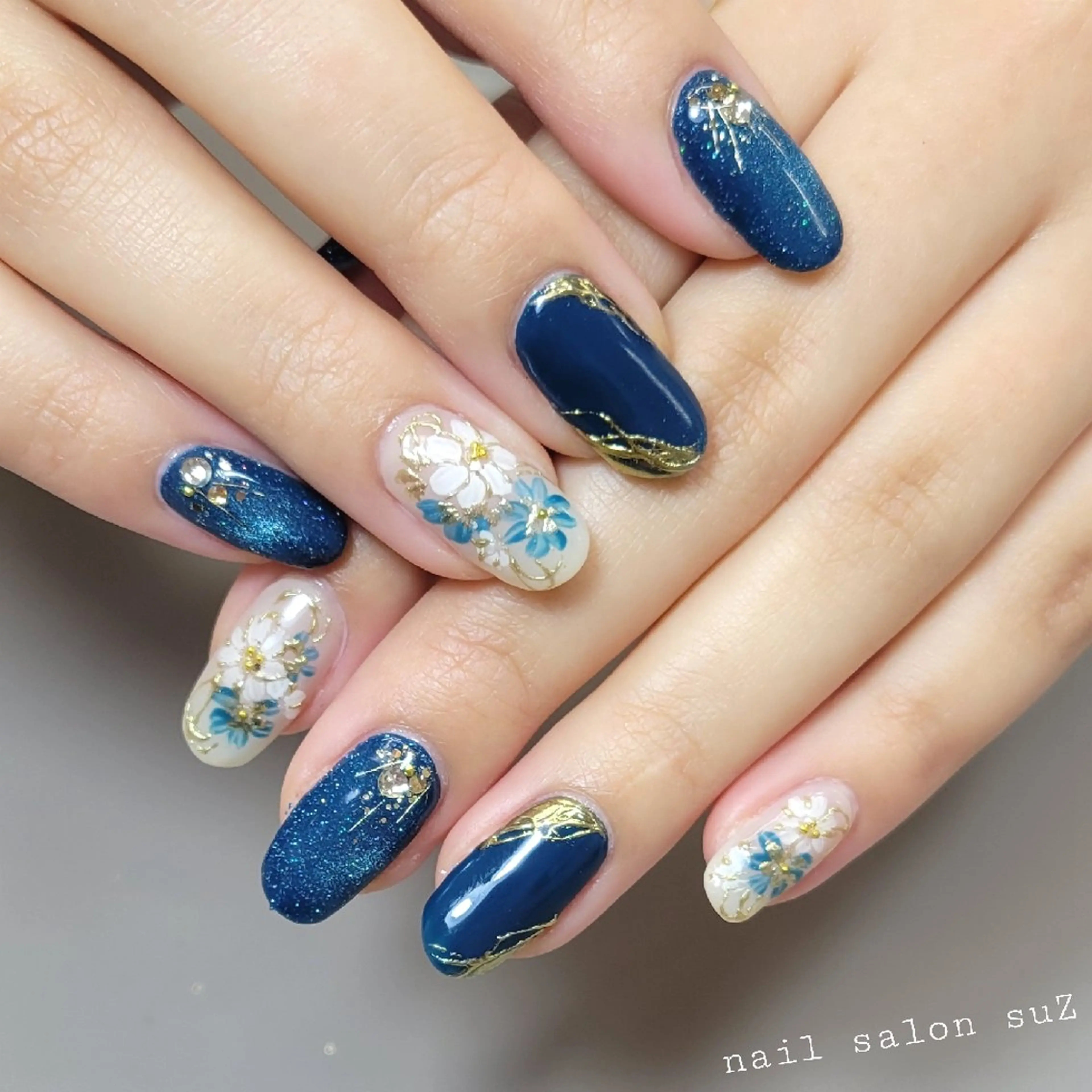 ネイル nail salon suZのネイルデザイン