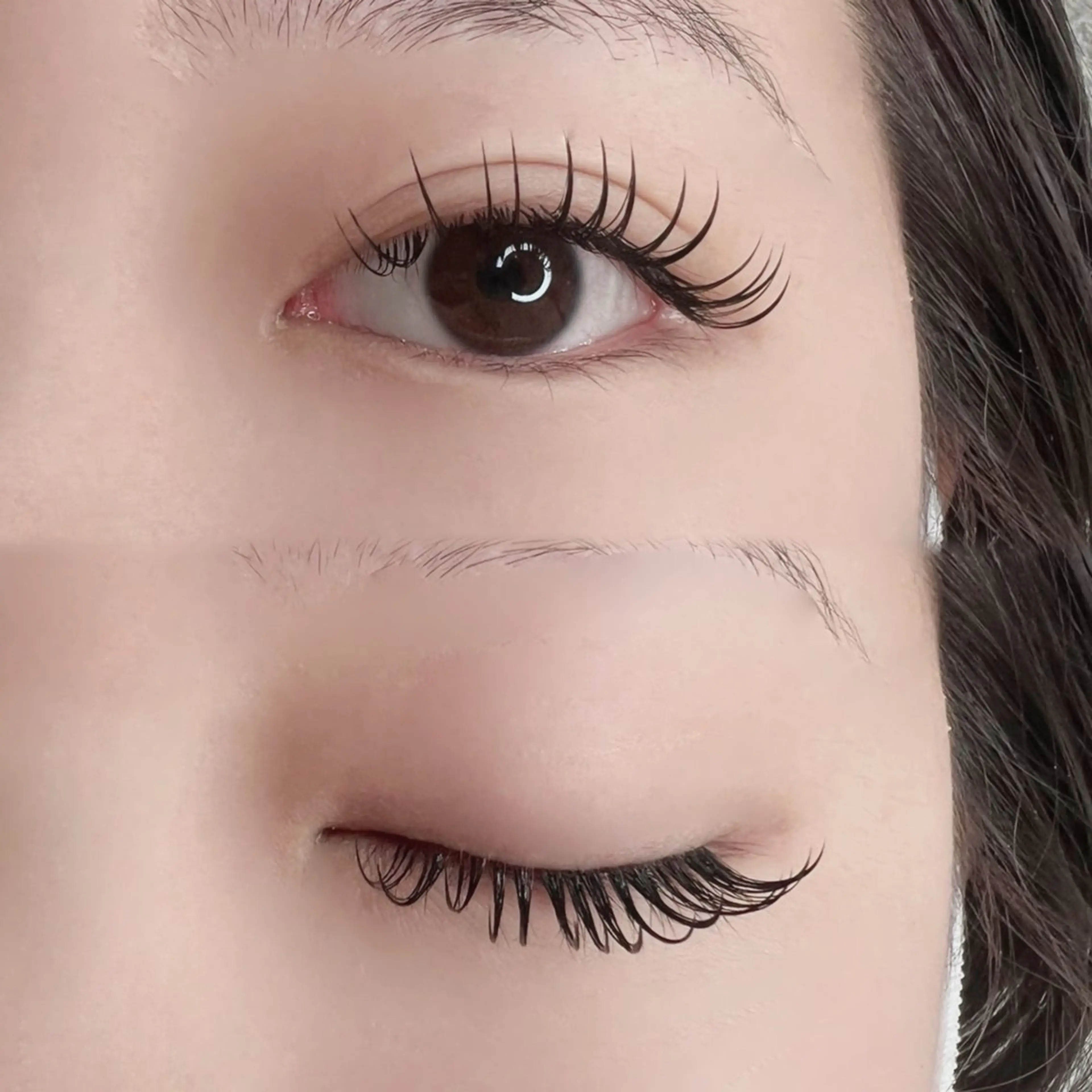 マツエク・マツパ マツエク 吉井 莉奈のマツエク・マツパデザイン