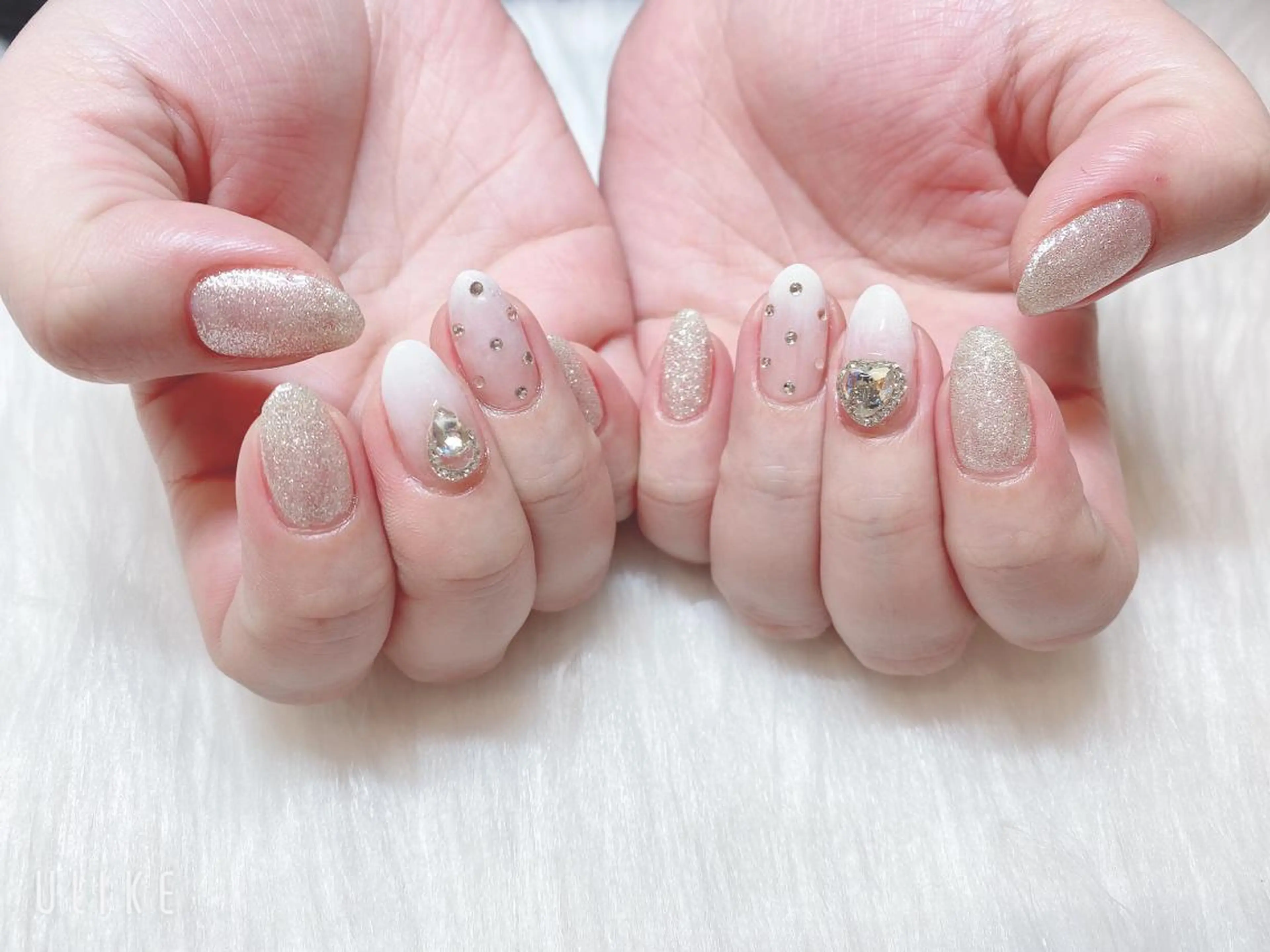 ネイル S Sのネイルデザイン