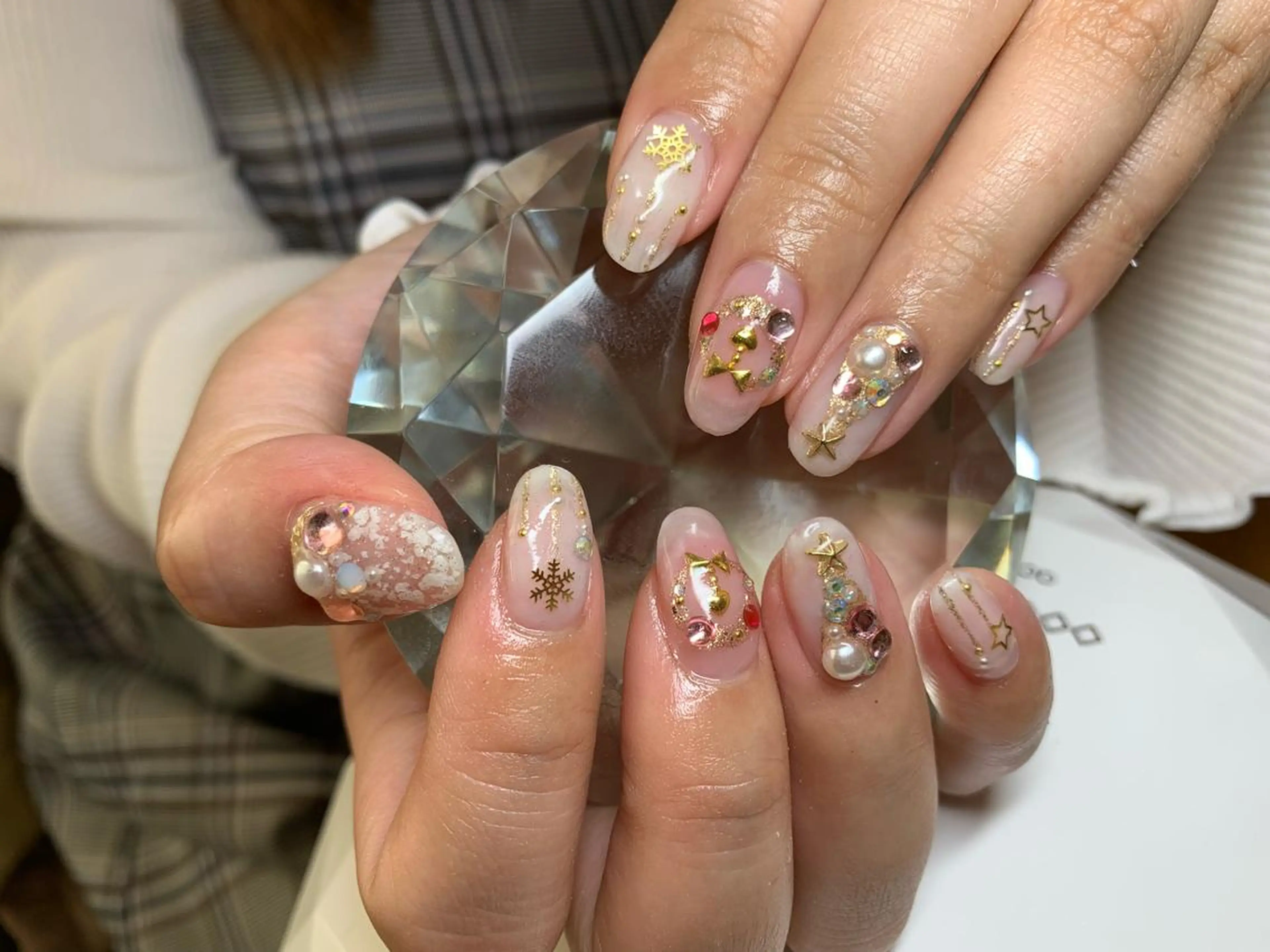 ネイル LAVISH nail salonのネイルデザイン