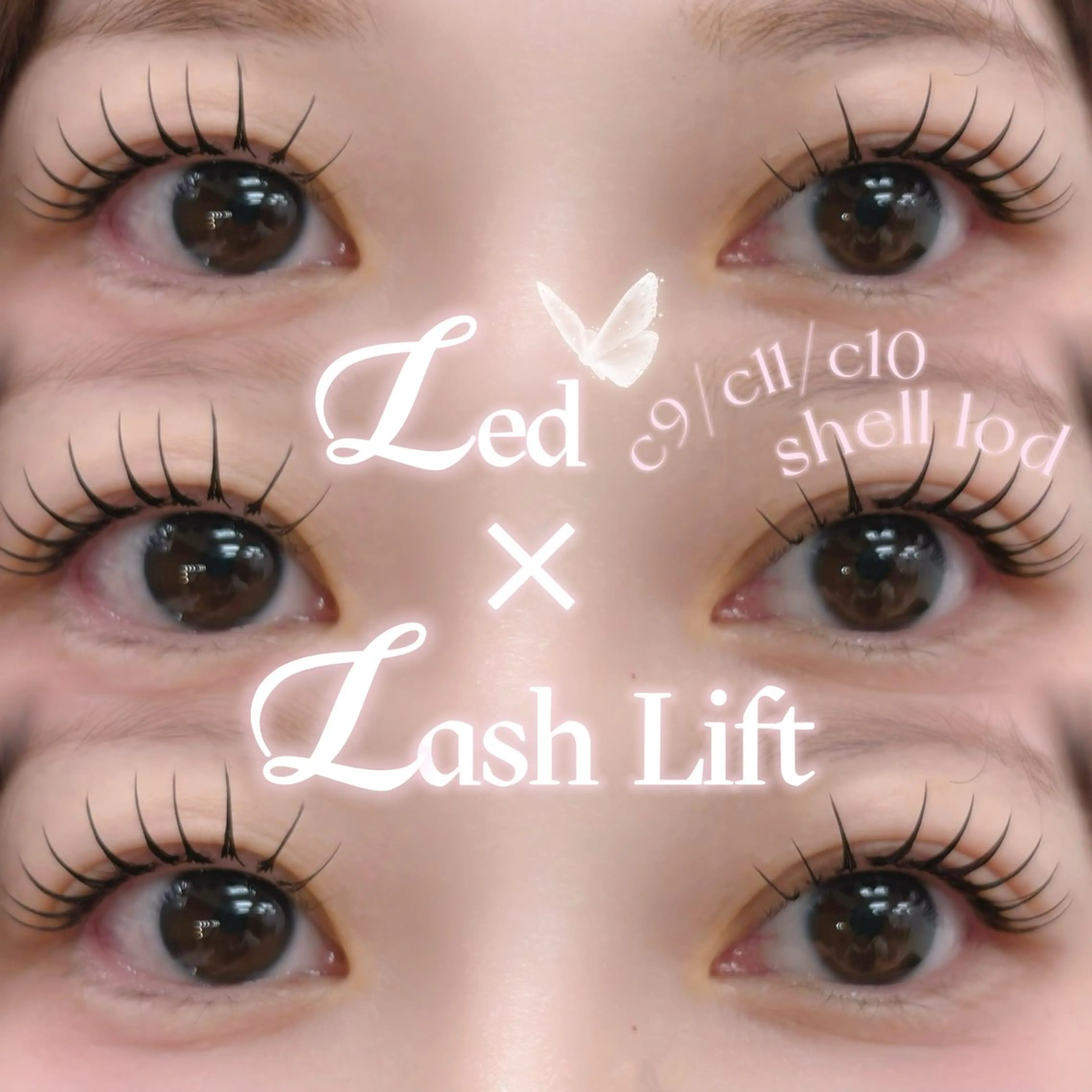 マツエク・マツパ ナチュラル マツエク 韓国まつげ_束エク ⟡mikoのマツエク・マツパデザイン