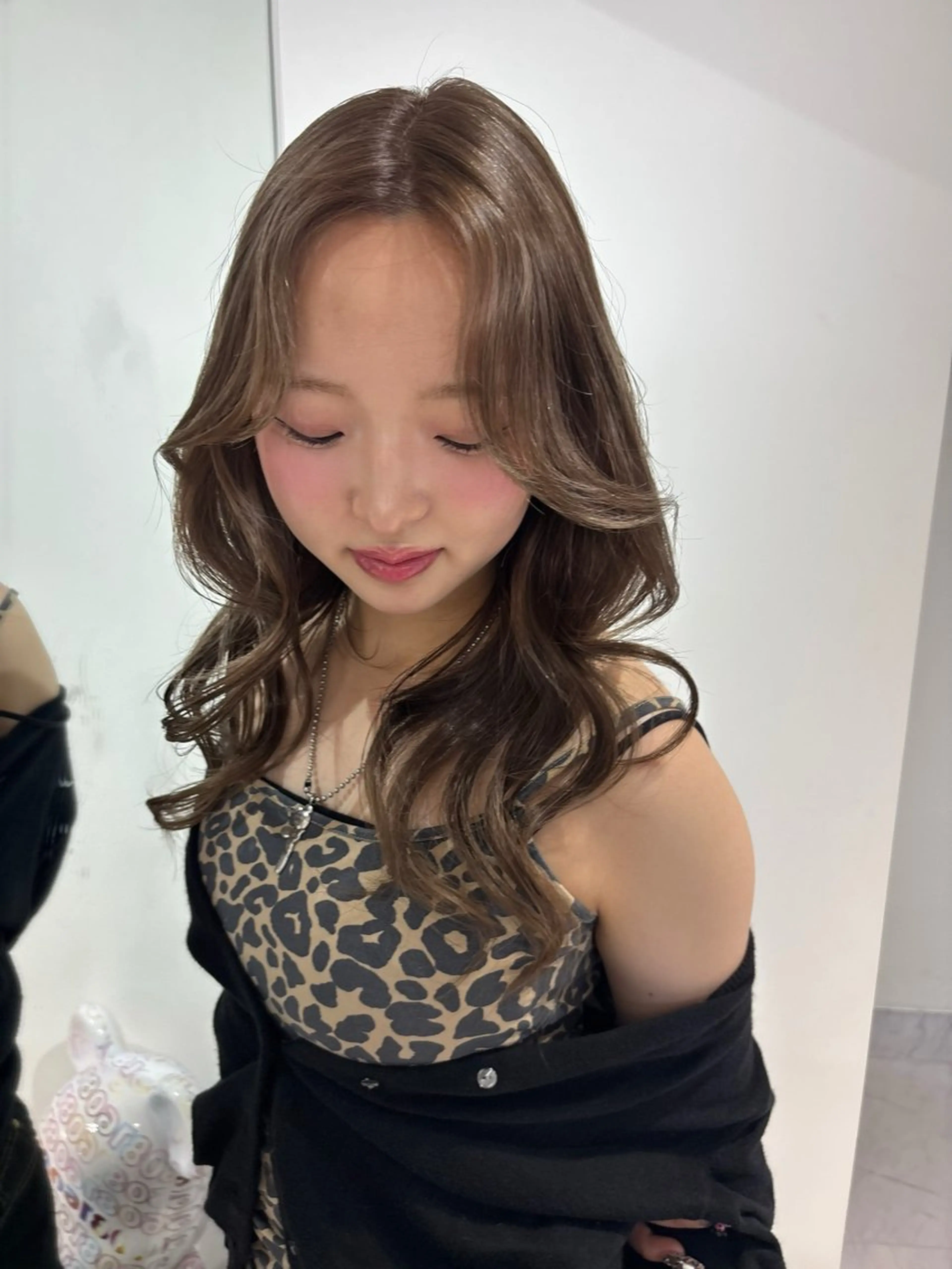 ロング カラー Lu more ヒメカ🎀のマツエク・マツパデザイン