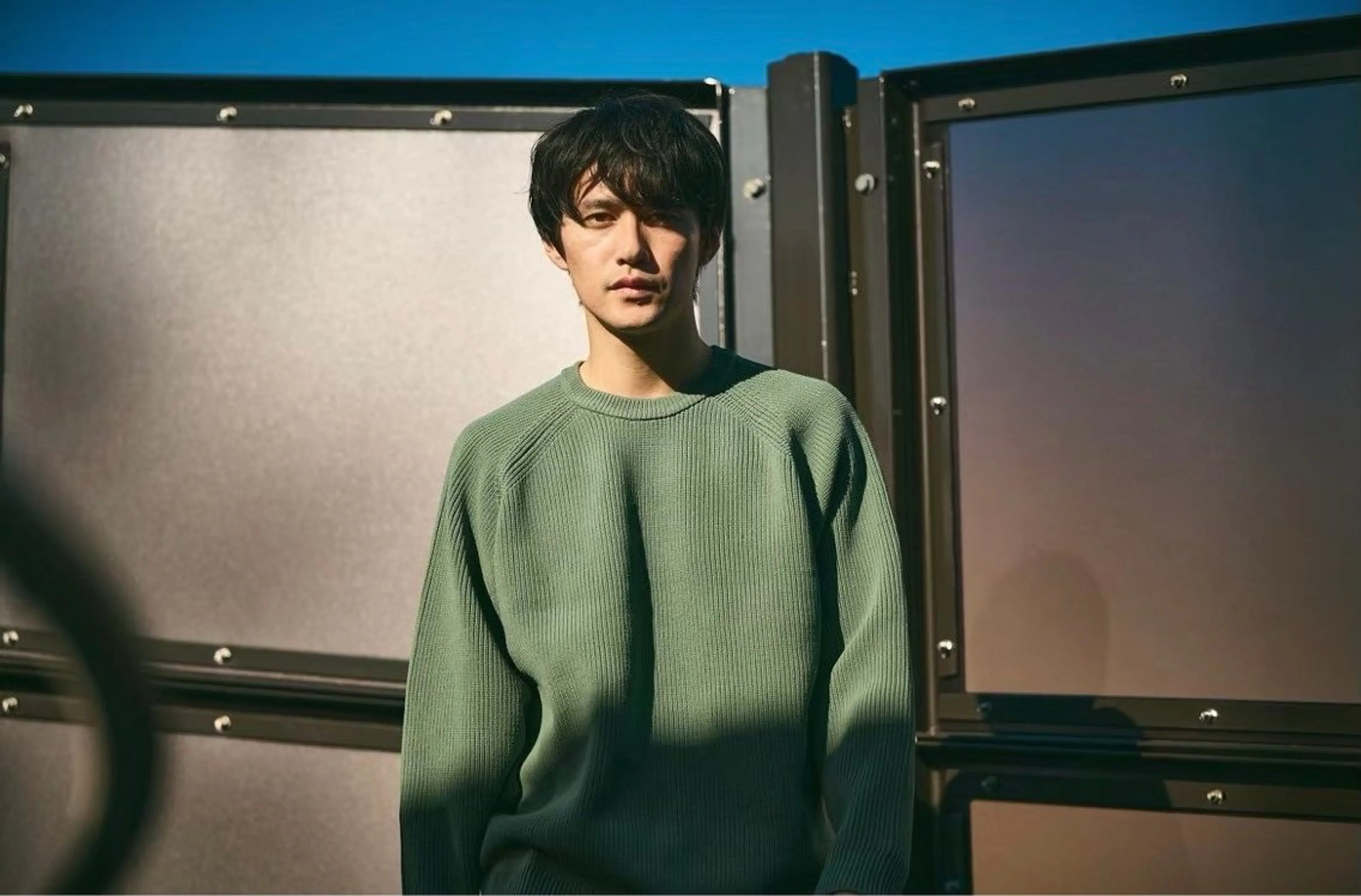 🟦男性の方限定50%オフ🟦メンズカット+毛穴スッキリ炭酸シャンプーの写真